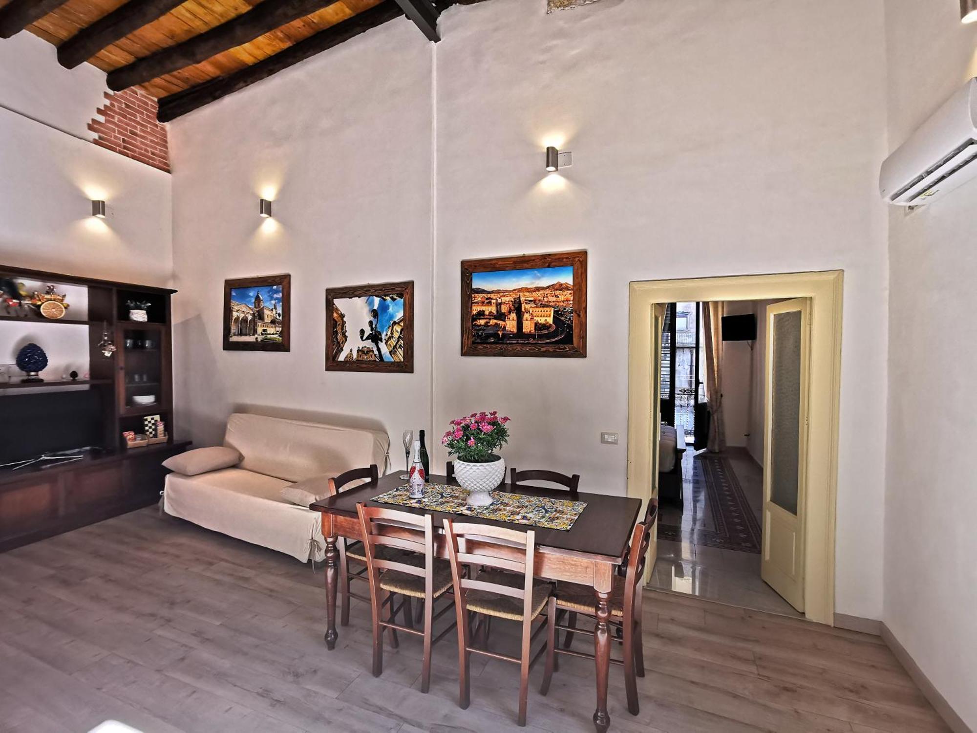 Terra D'amuri Apartment Palermo