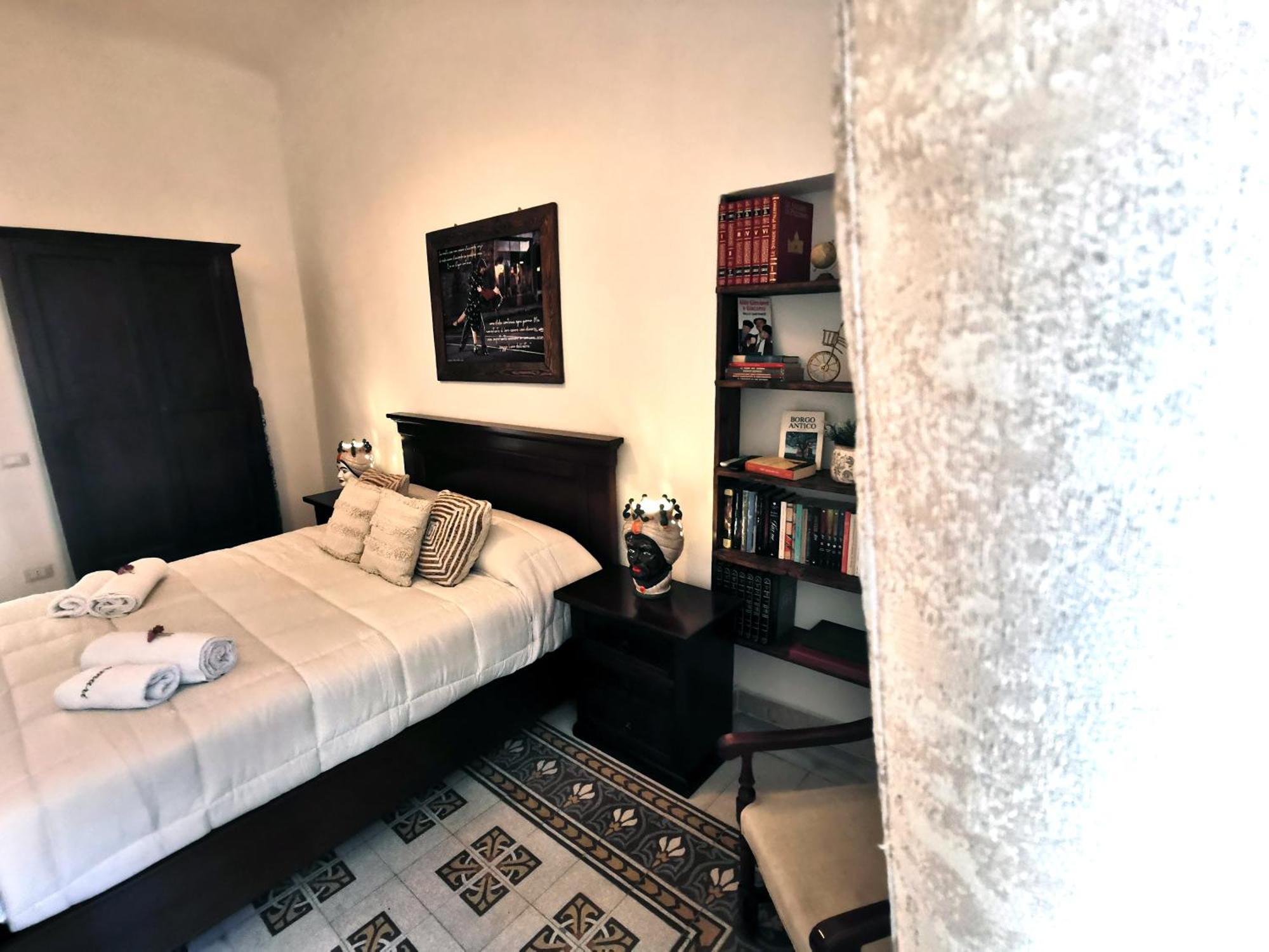 Terra D'amuri Apartment *