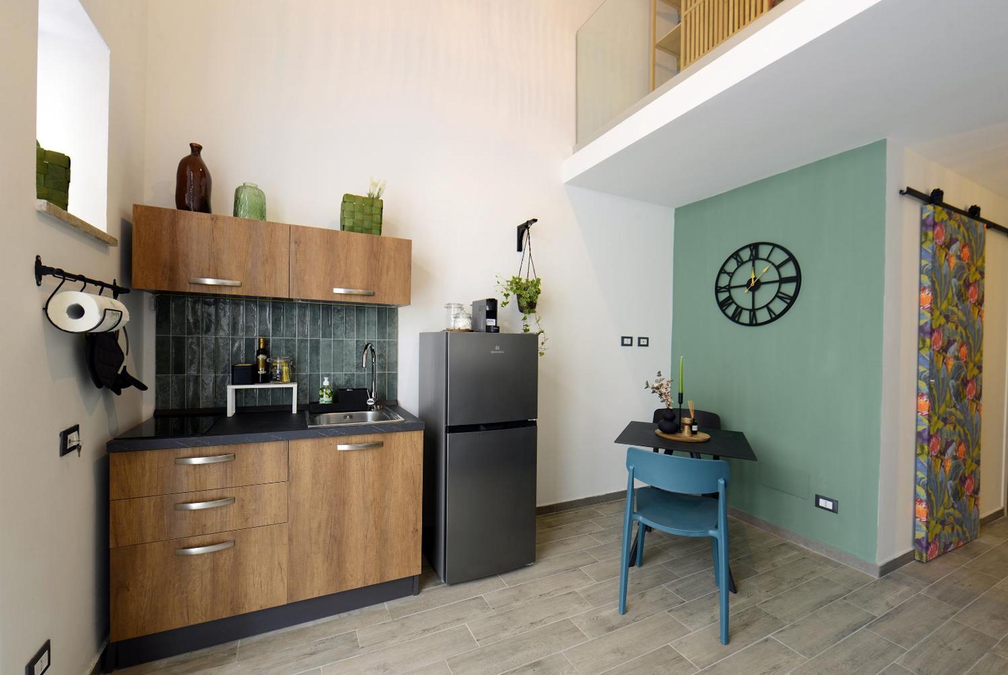 Loft 30 Holiday home Palermo