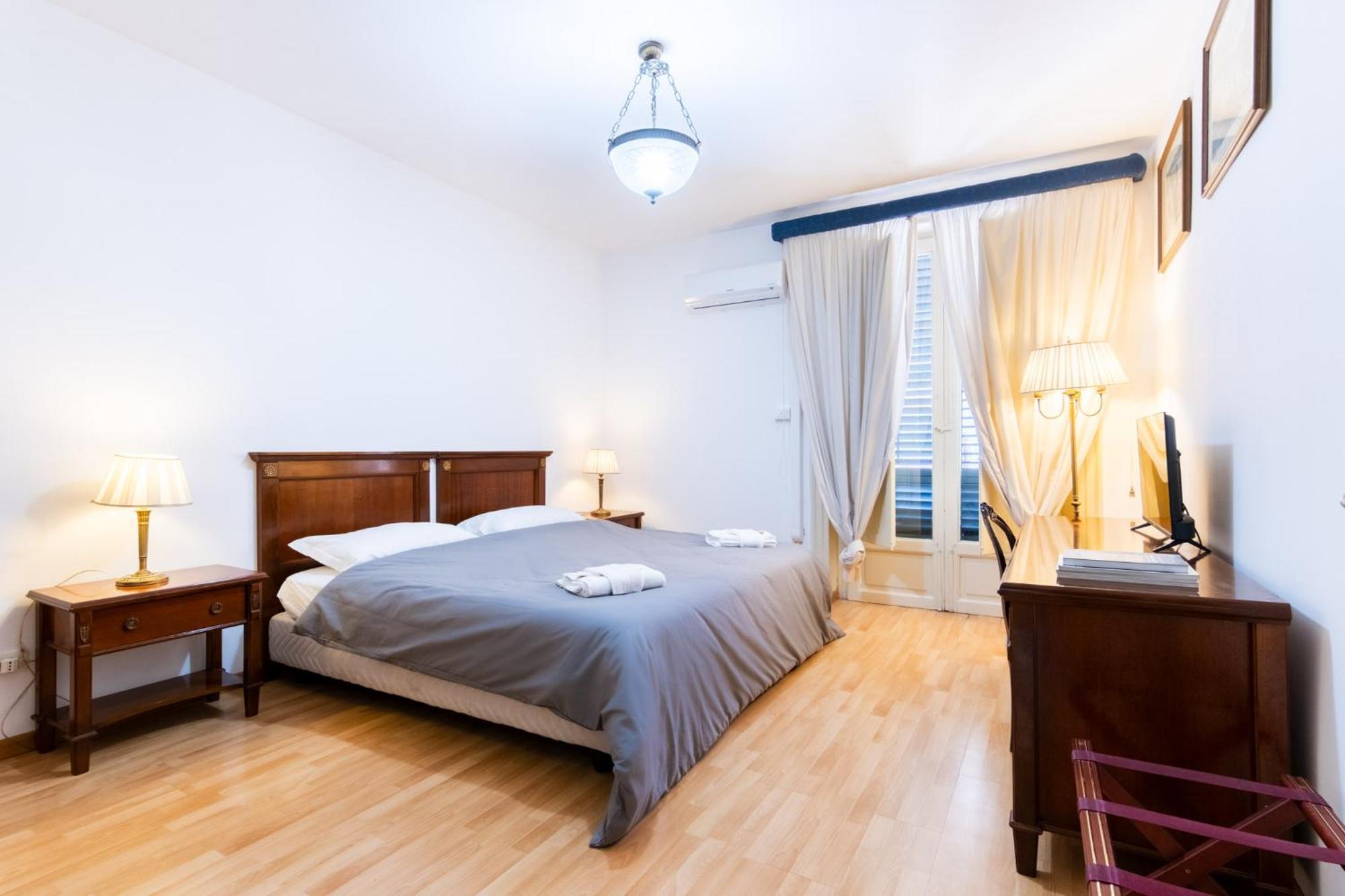La Dimora Del Conte, Immersa Nel In Centro Citta Apartment