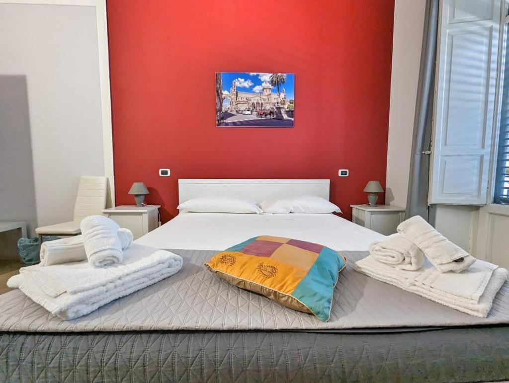 Villareale 35 Bed & Breakfast