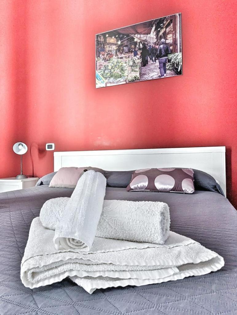 Villareale 35 Bed & Breakfast *