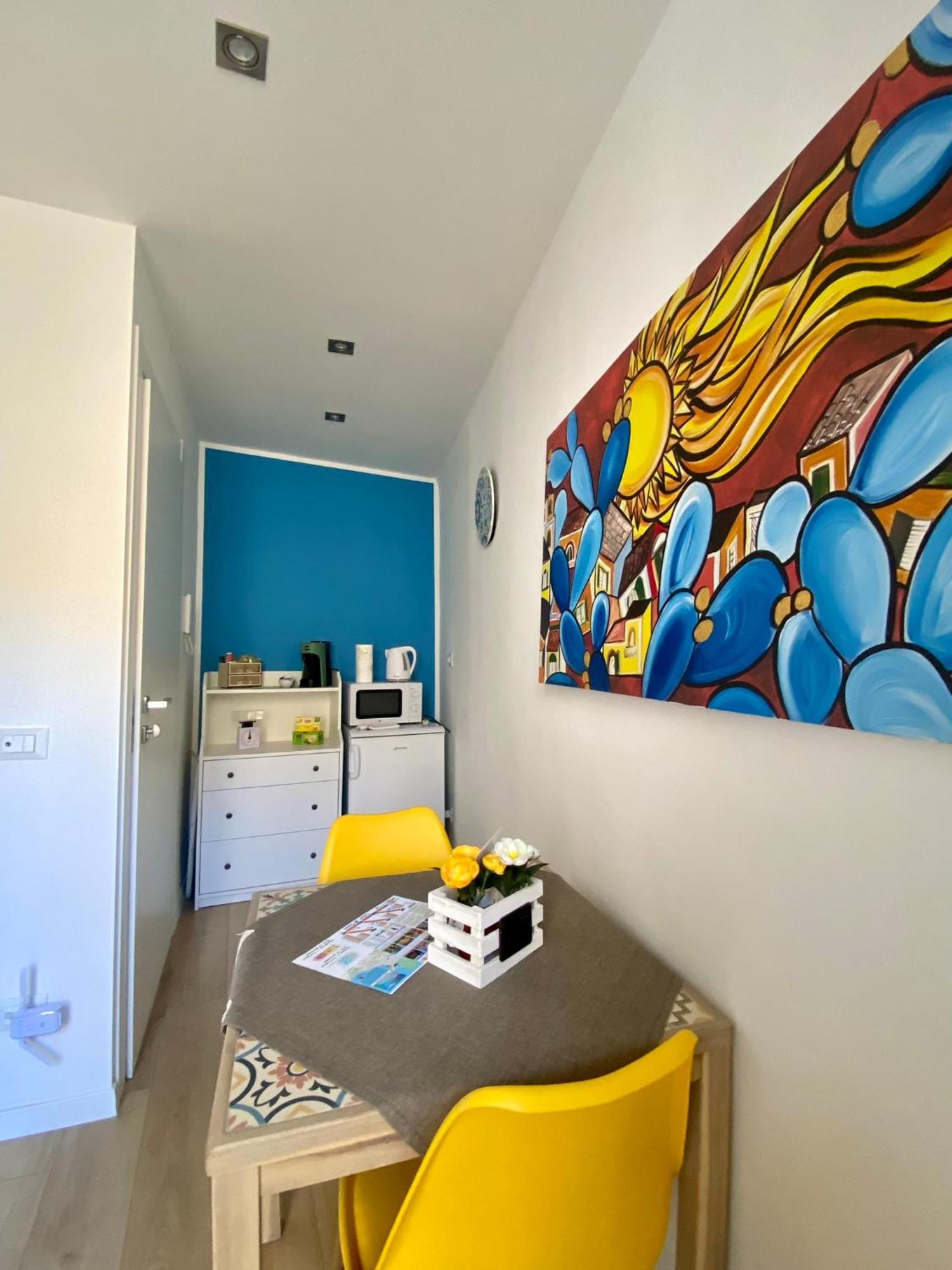 Appartamento A Casa Di Alex Palermo