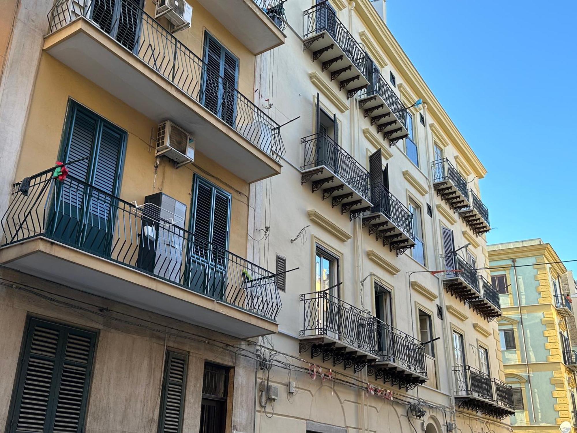 Casa Centro A Palermo