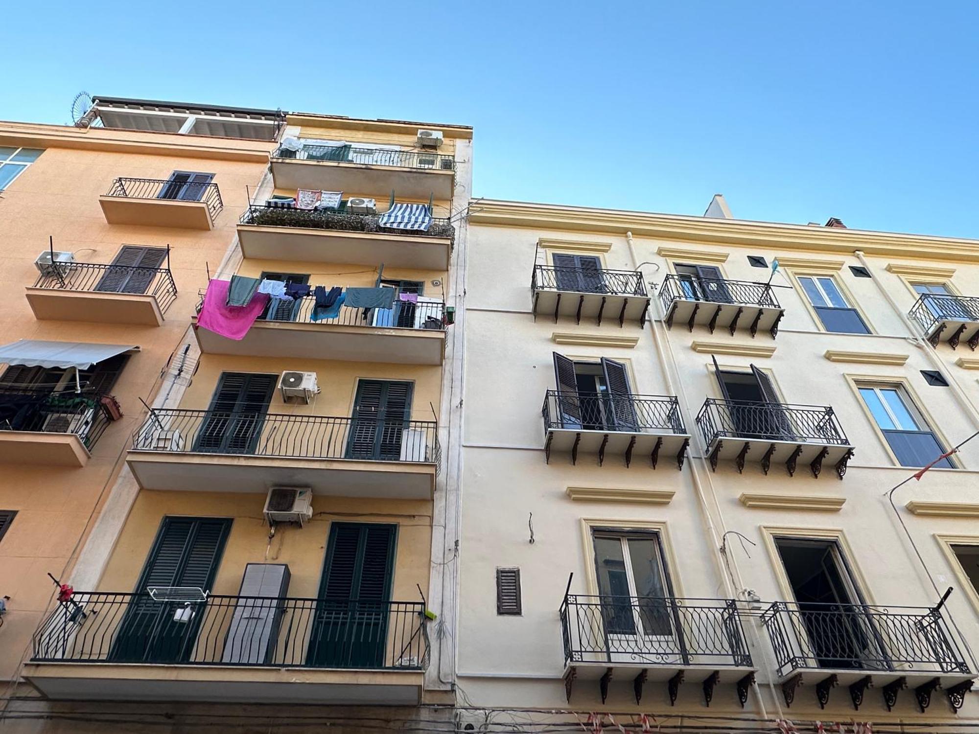 Casa Centro A * Palermo