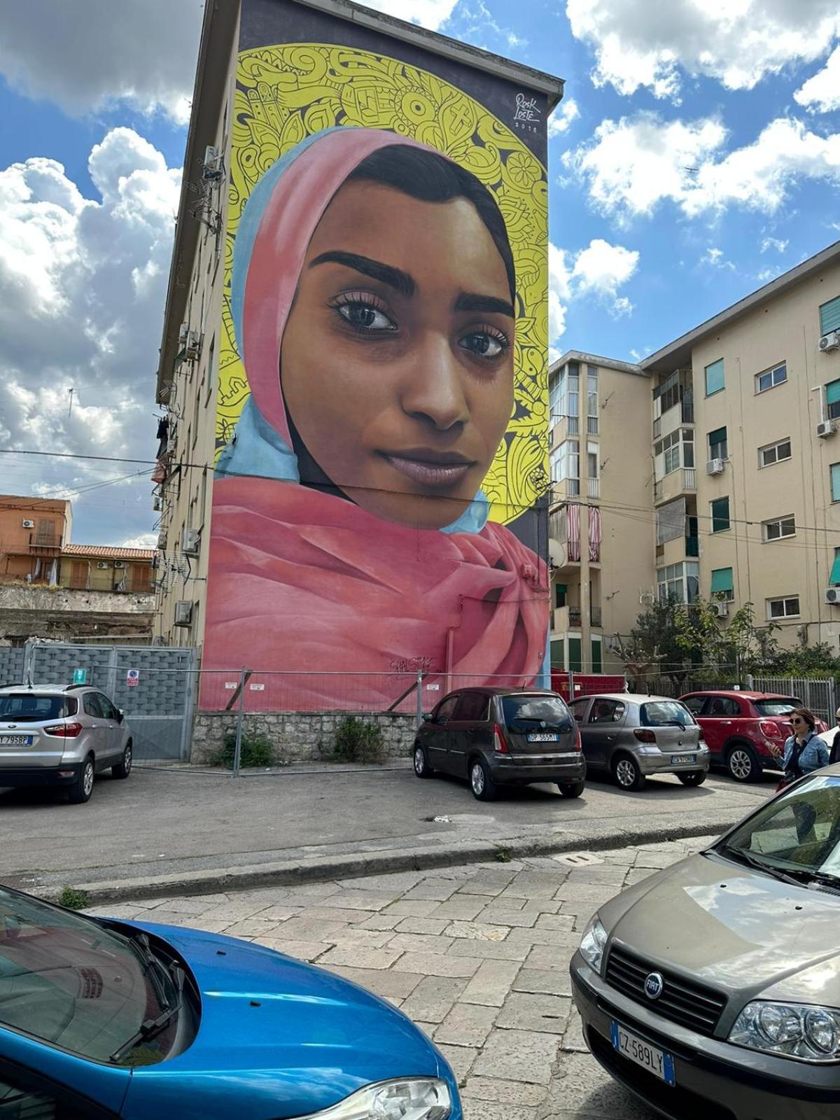 La Kalsa Di Somavi Apartamento *