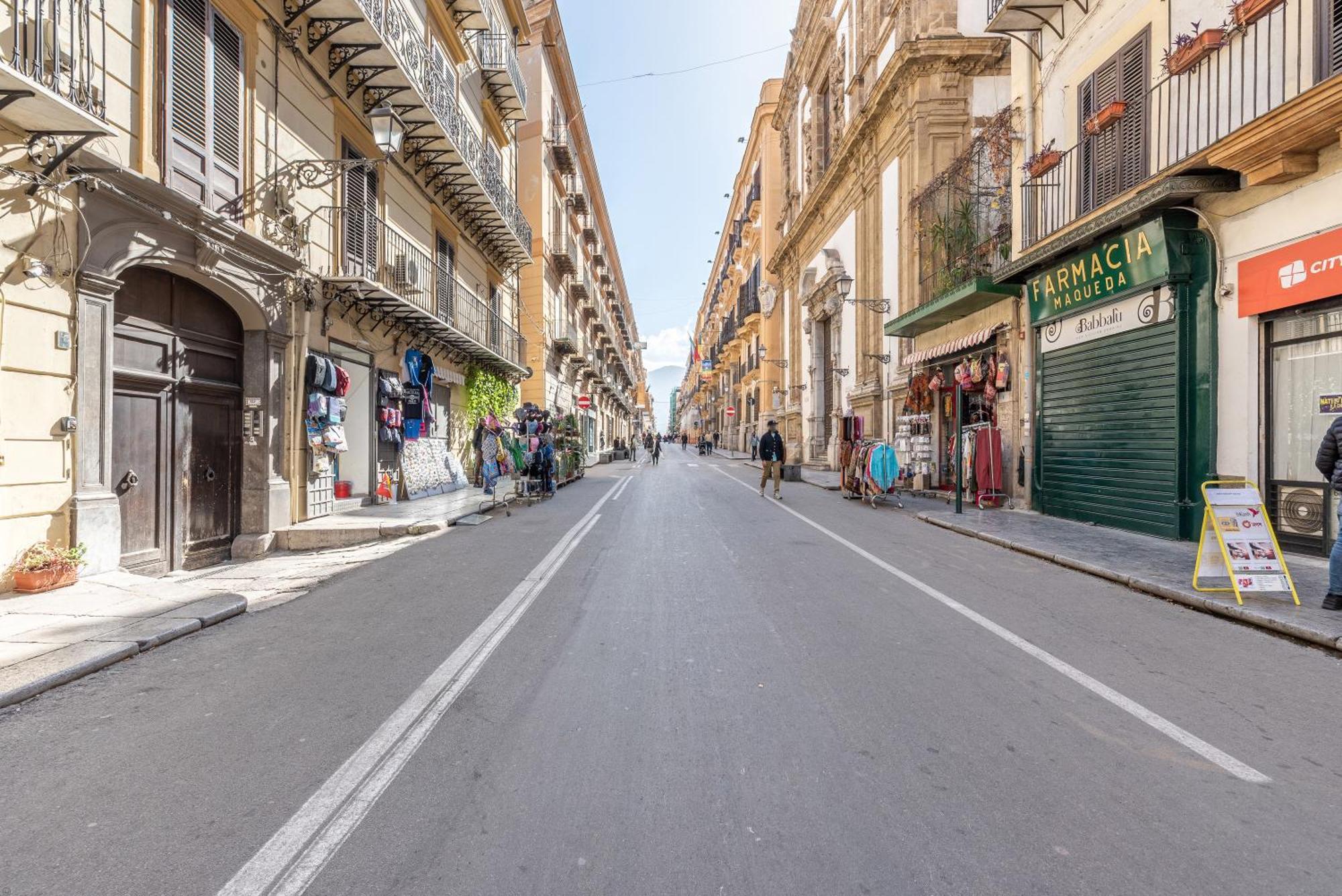 Sicilia Bella Maqueda