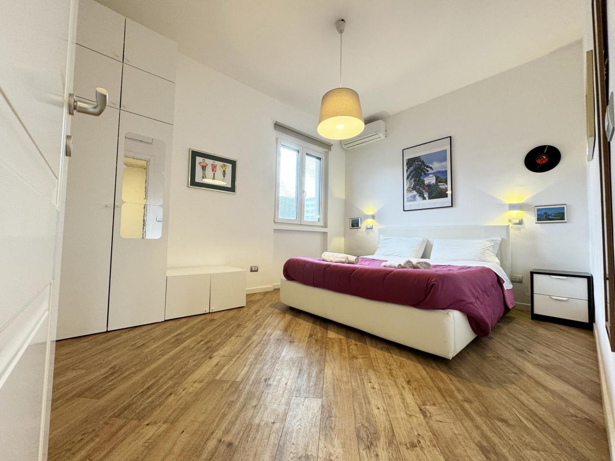 Apartment Lucky Palermo