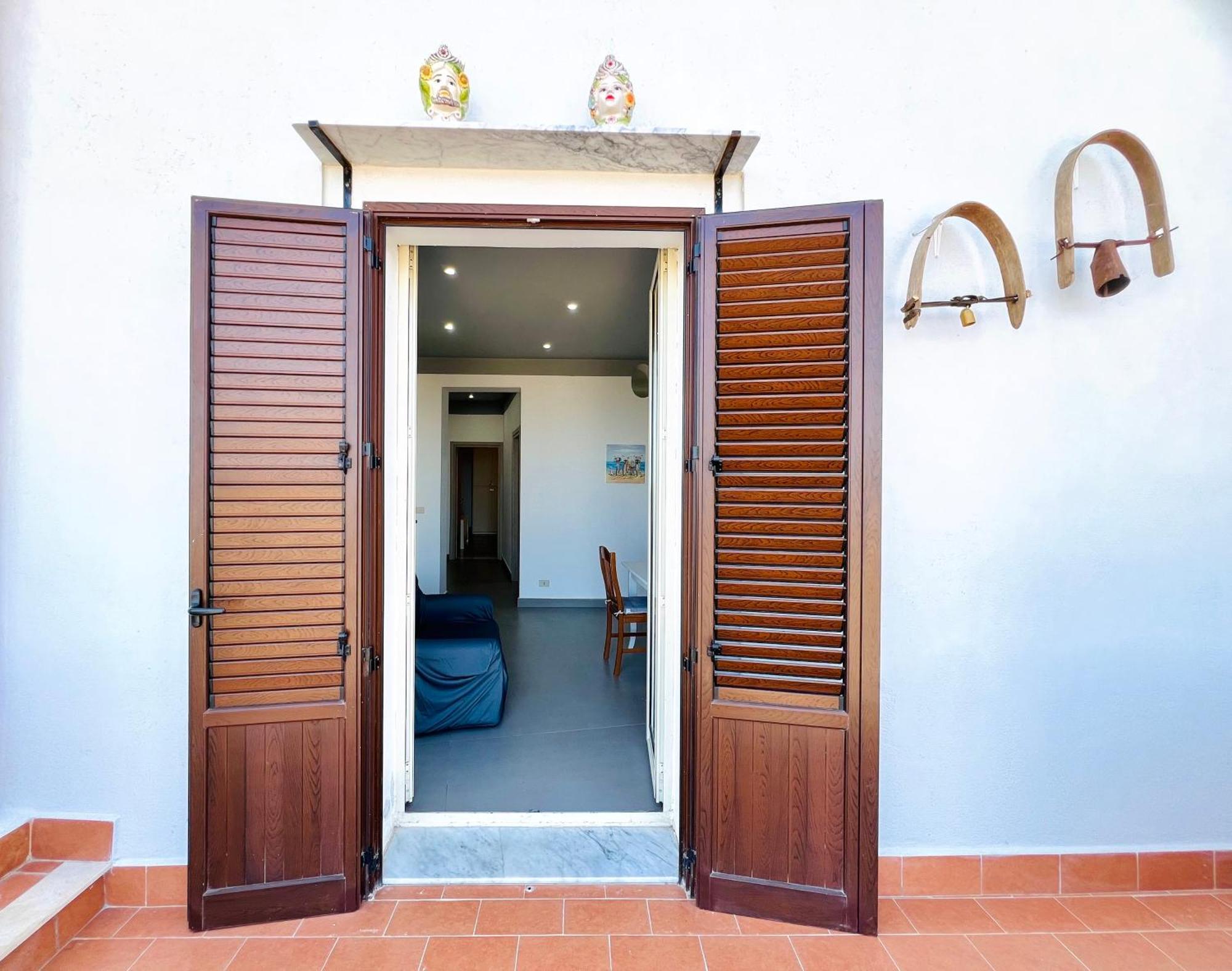 Casa Nonna Anna Ferienhaus Palermo