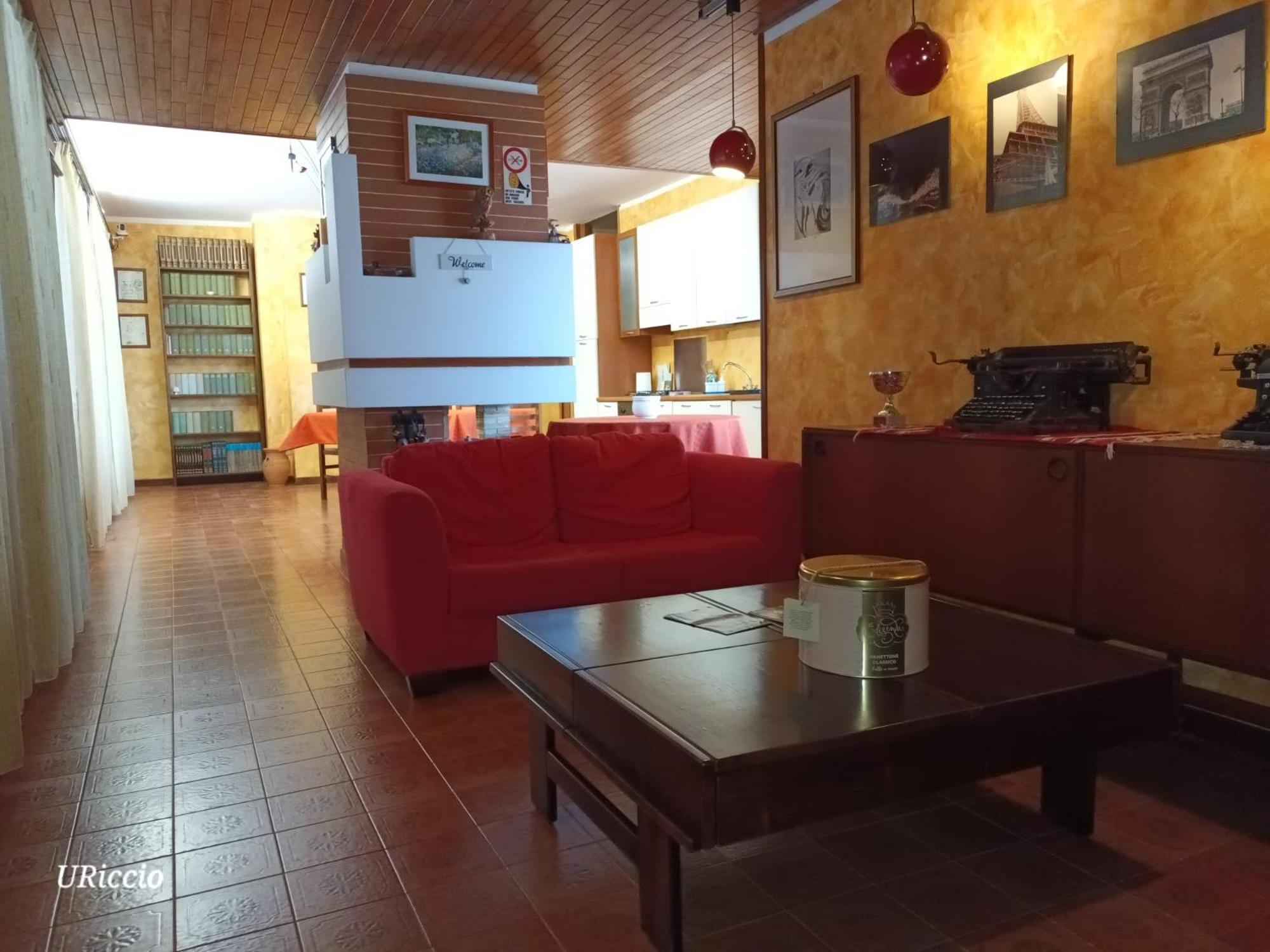 Casa Riccio *