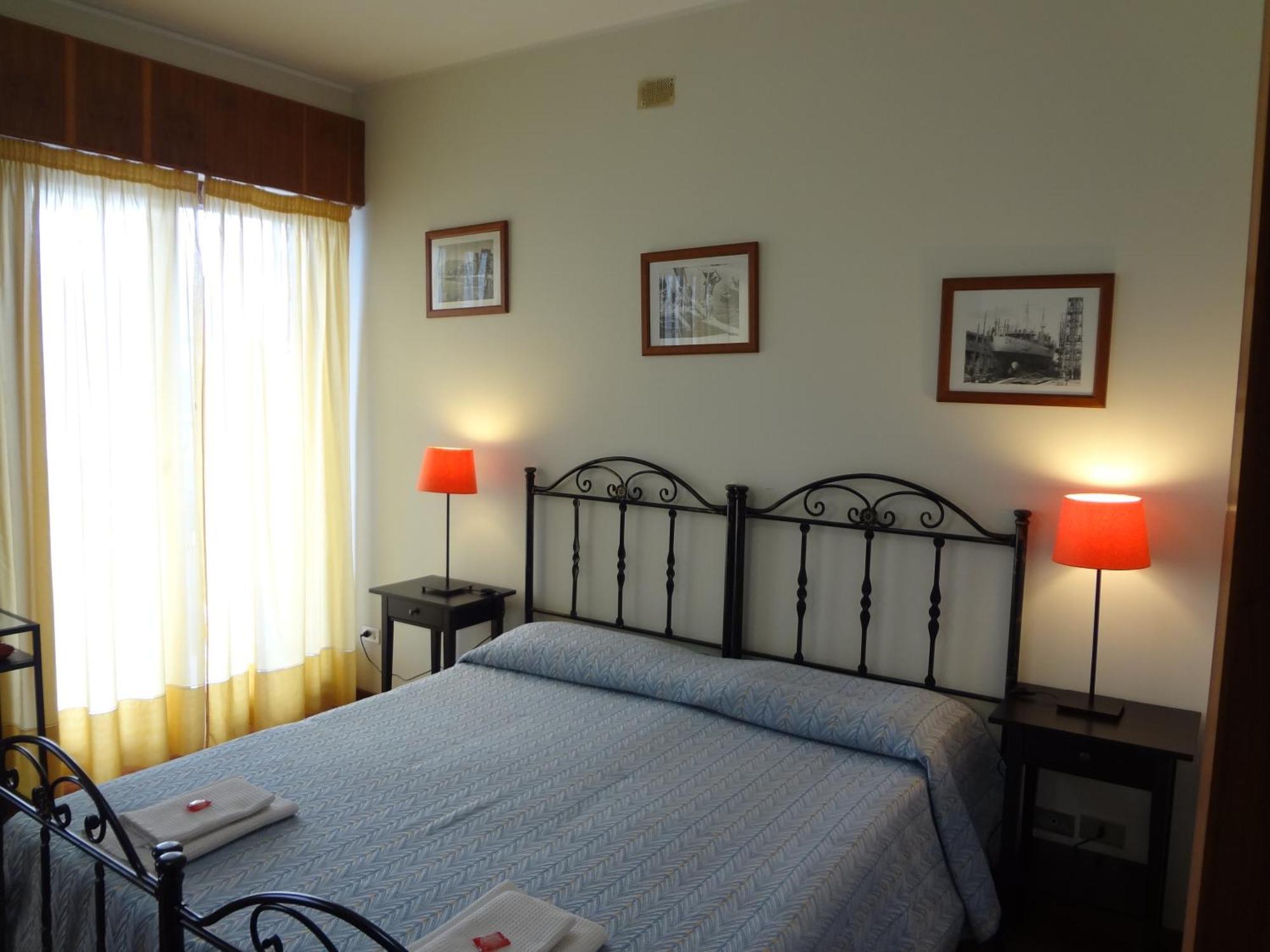 Casa Riccio Apartment *