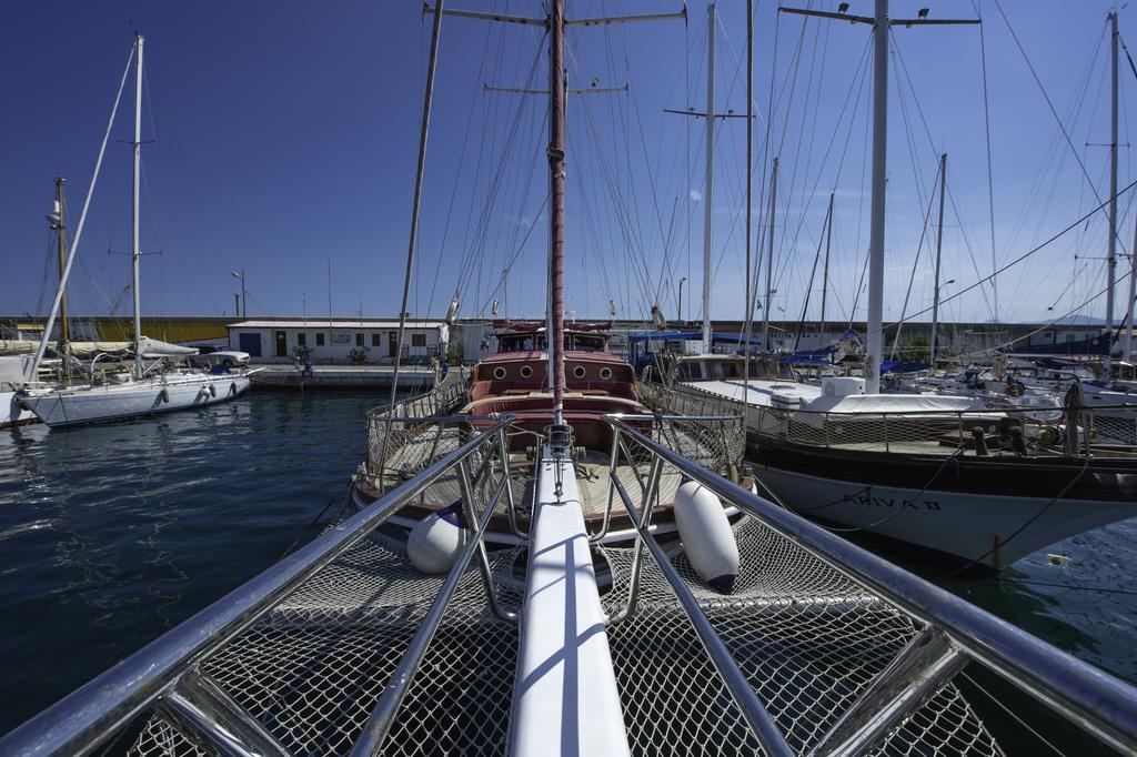 Botel Tersane Iv Vincitore 4 Di Bruno Barbieri 2*