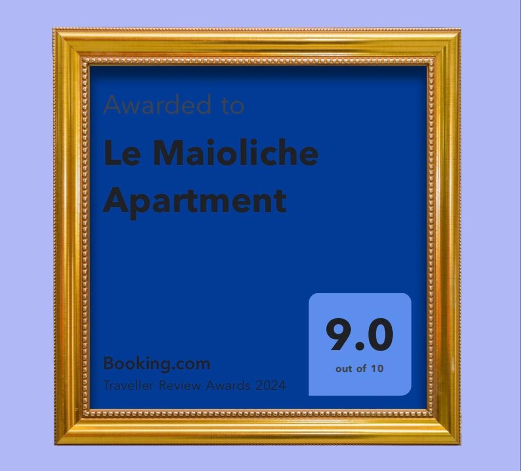 Le Maioliche