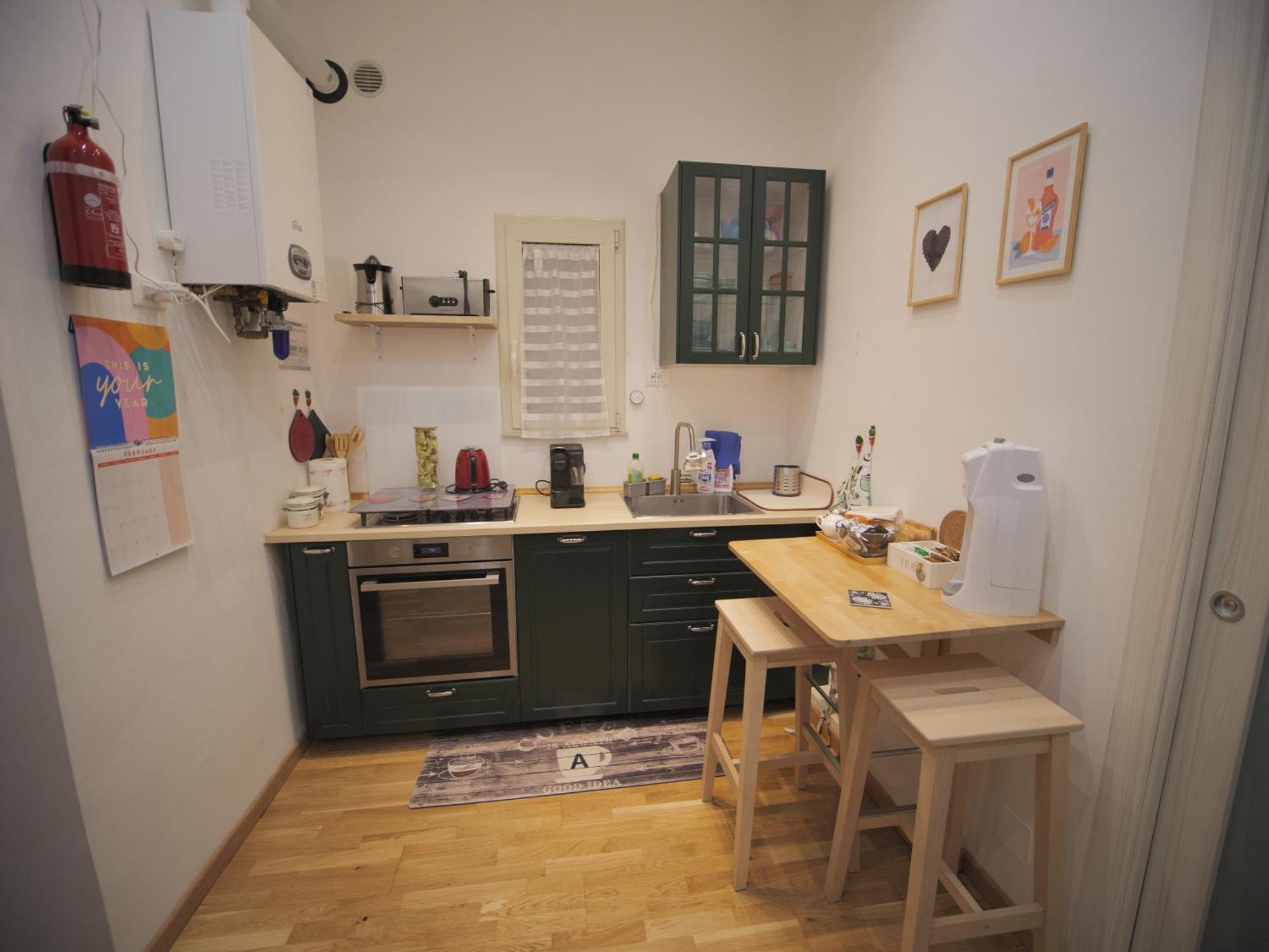 Itiseasy 1 E 2 Private Apartment