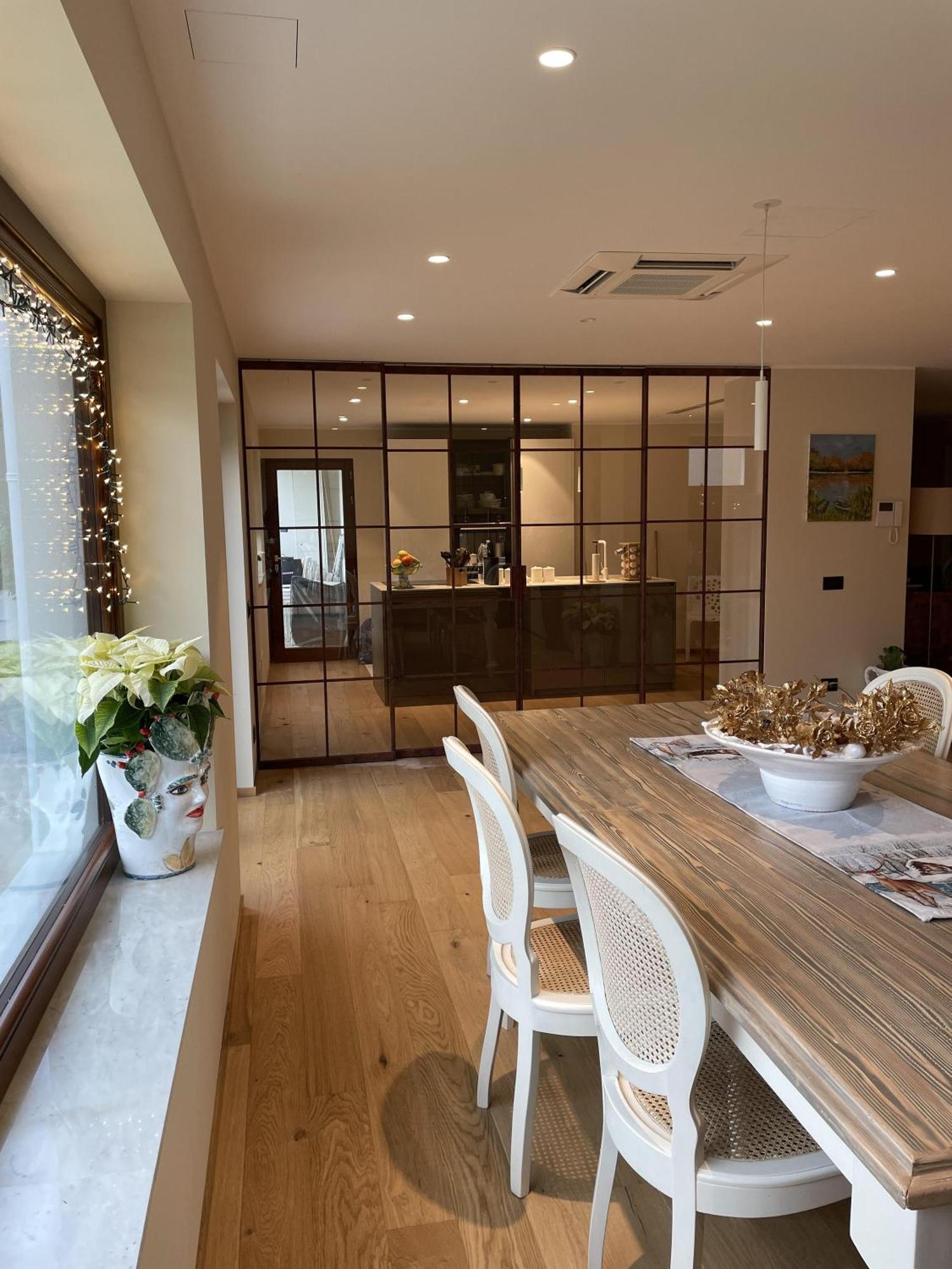 Casa Levante Addaura Villa Palermo