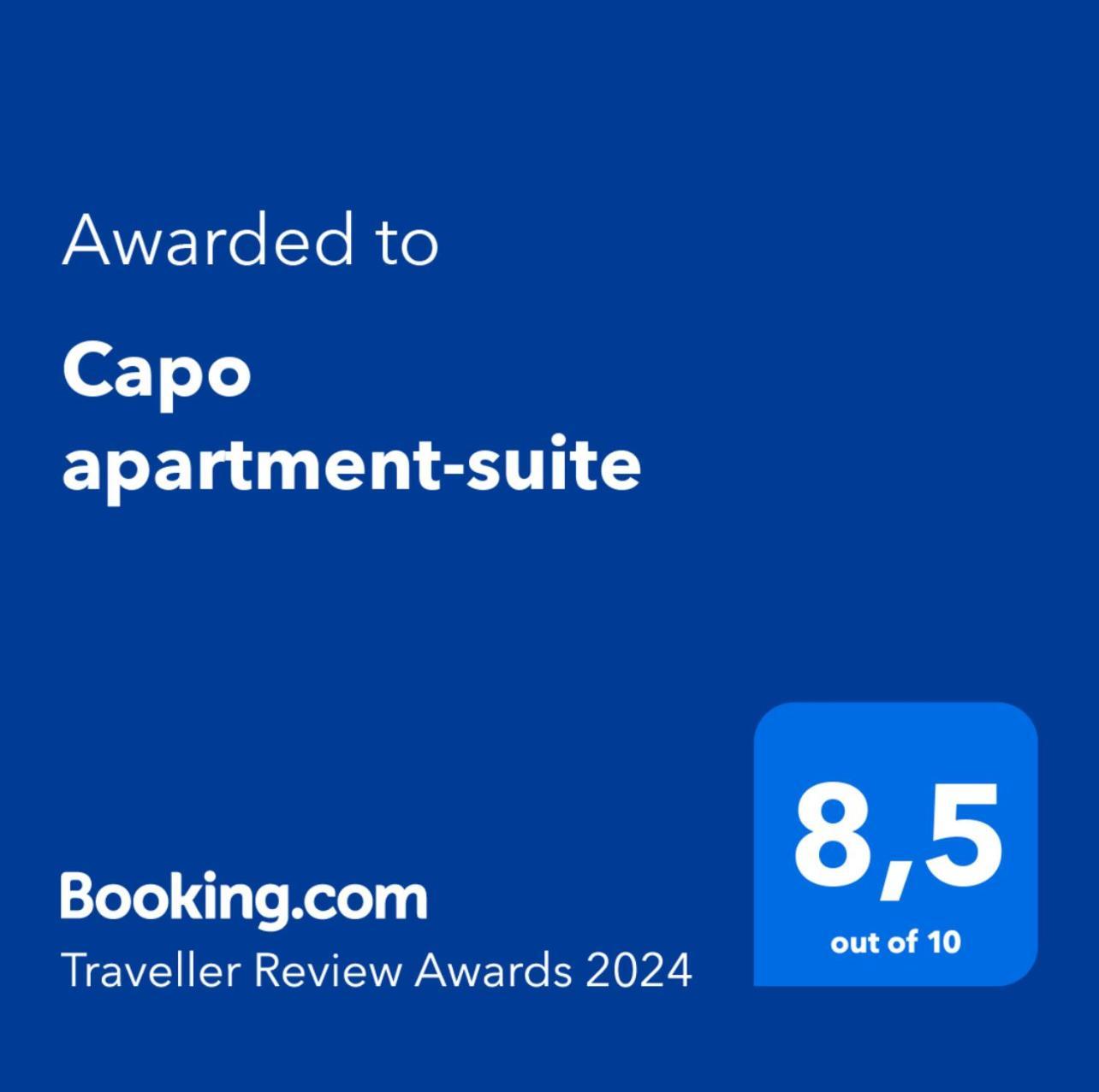 Capo Apartment-suite Apartment *