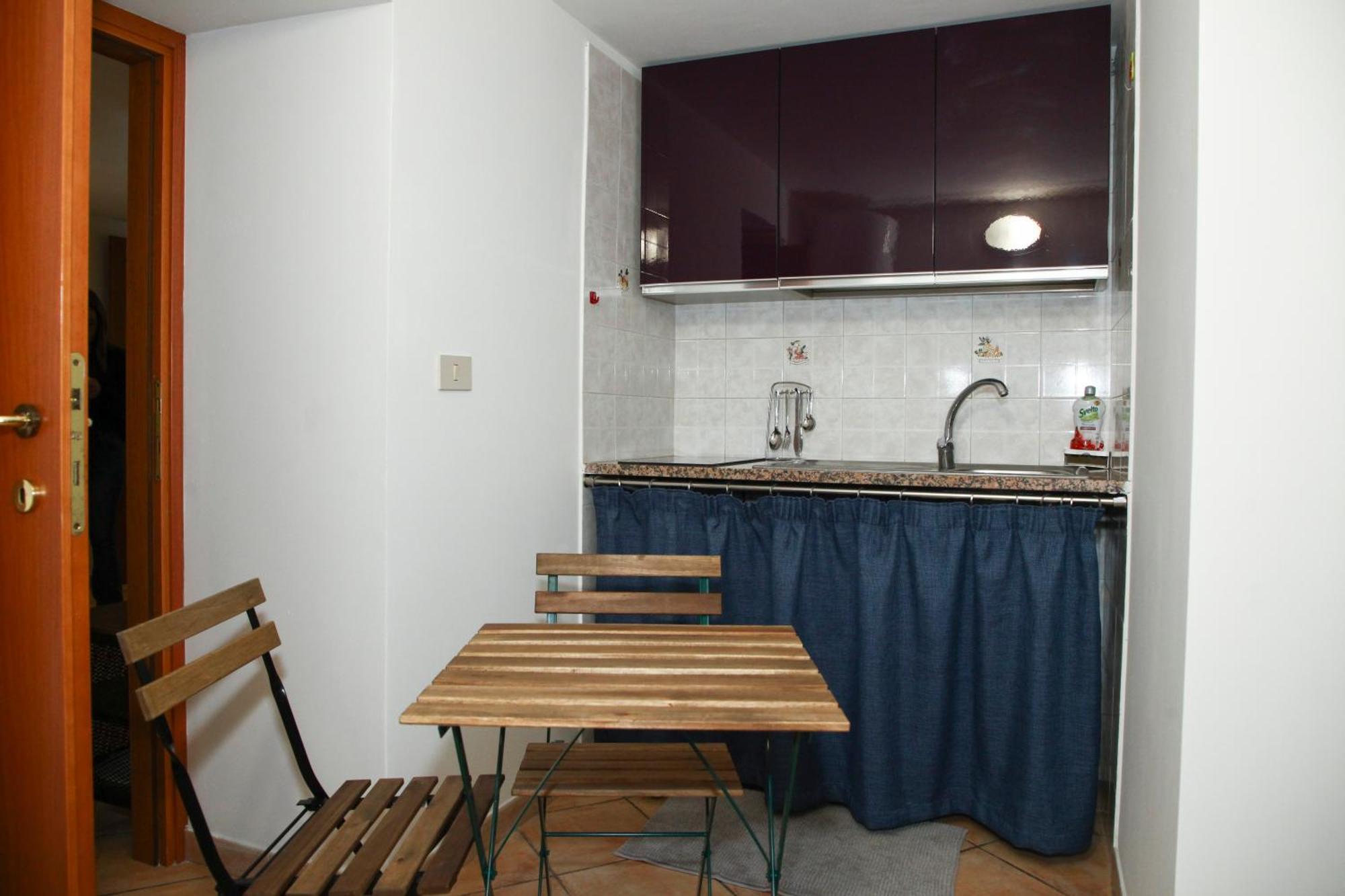Apartment Quattro Canti - Residenza Santa Caterina