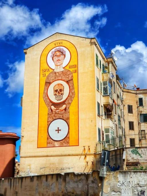 Casa Bosco A Ballaro * Palermo