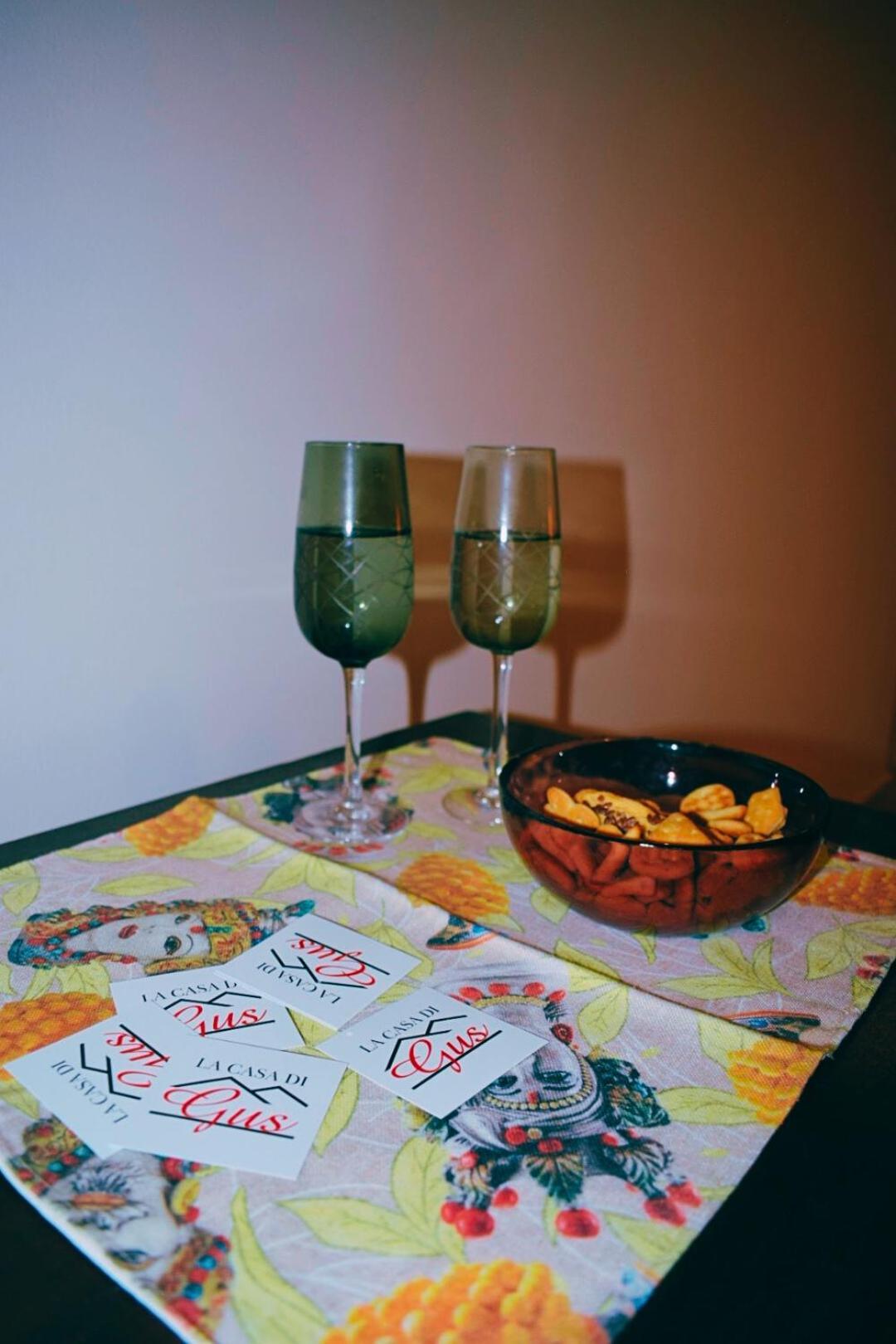 La Casa Di Gus *