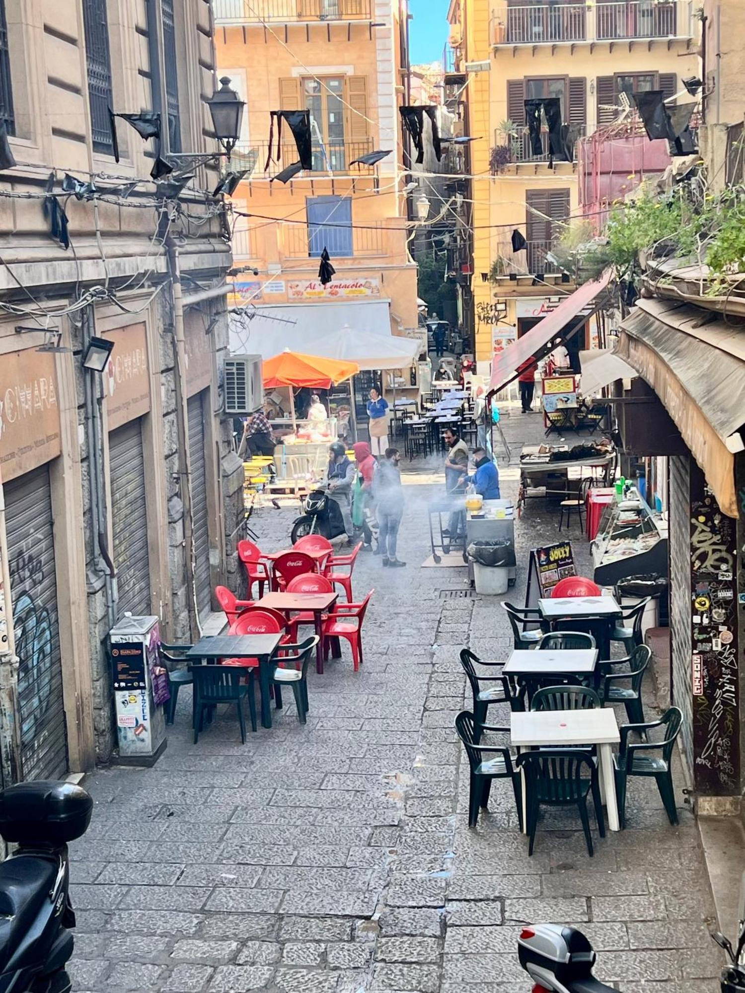 Vucciria's House Mercato Palermo