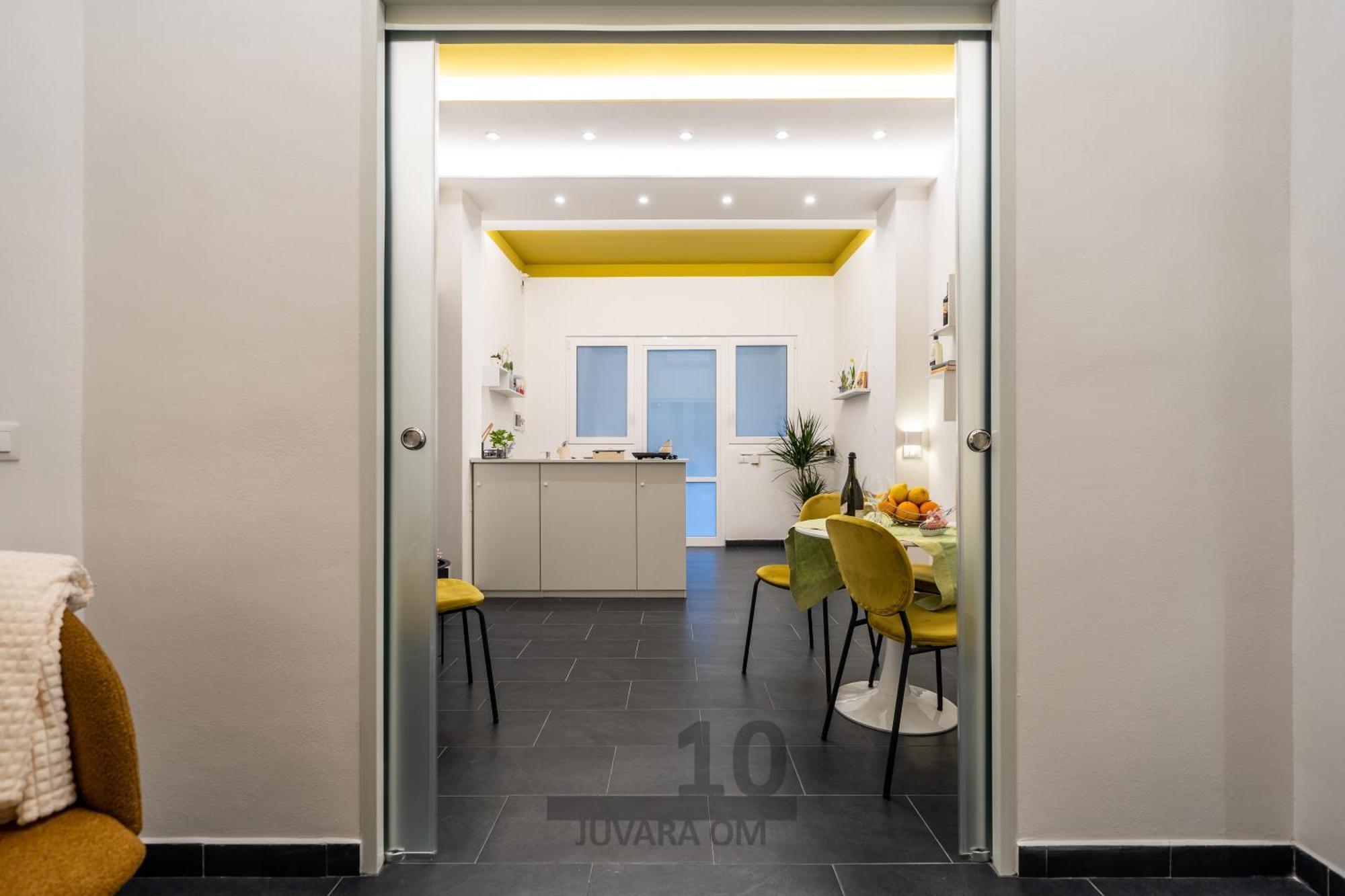 Apartamento Holiday Juvaraom Nel Cuore Di Palermo! *