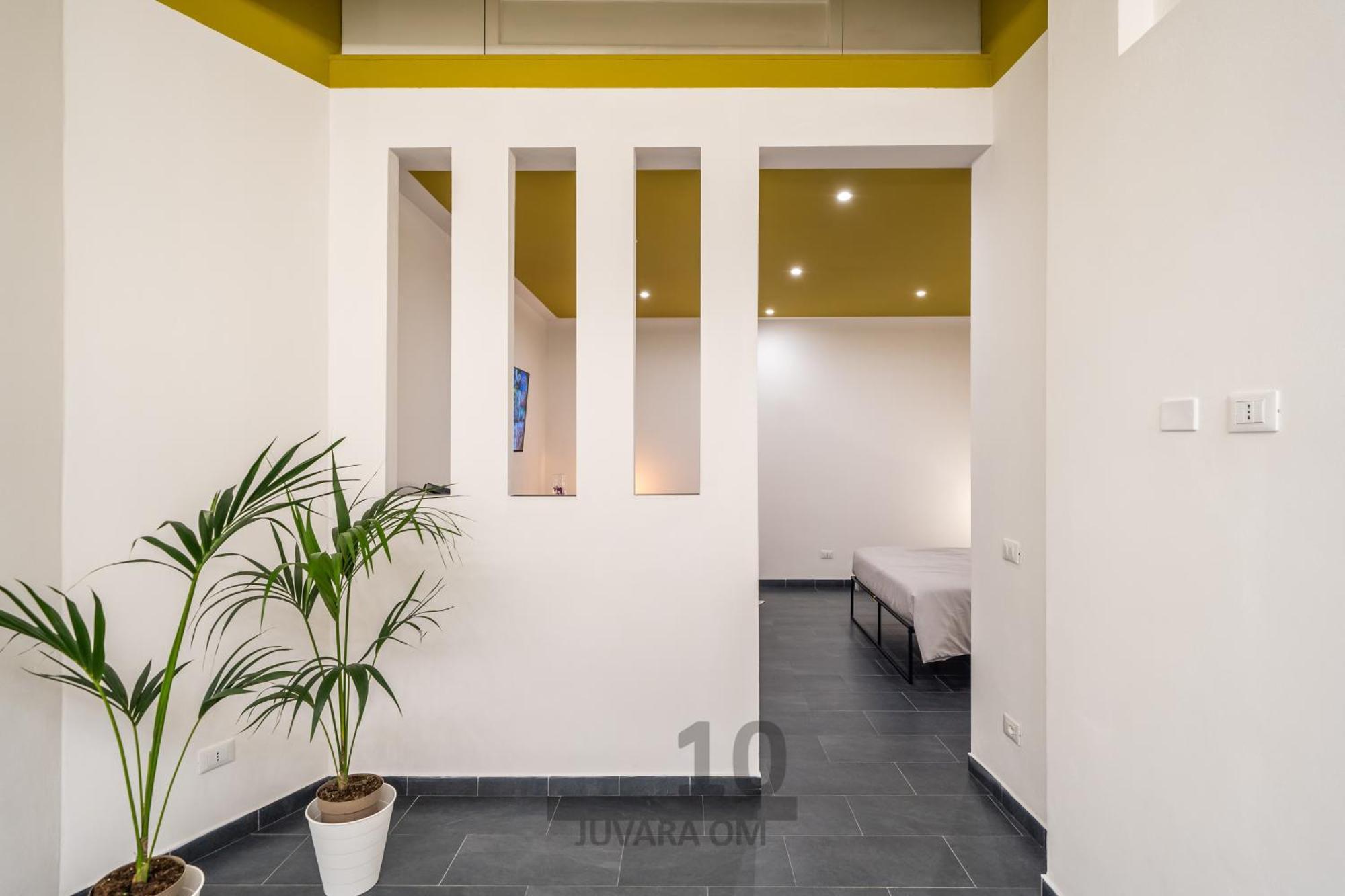 Apartamento Holiday Juvaraom Nel Cuore Di Palermo!