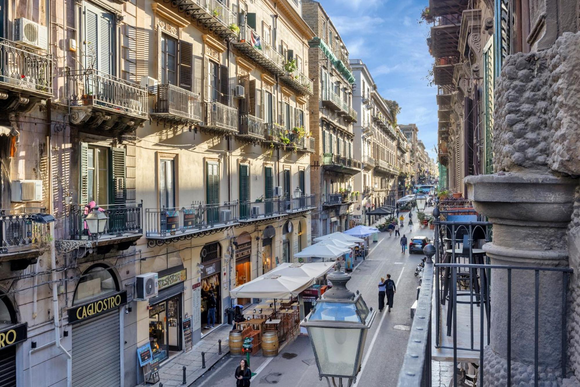 Roccella * Palermo