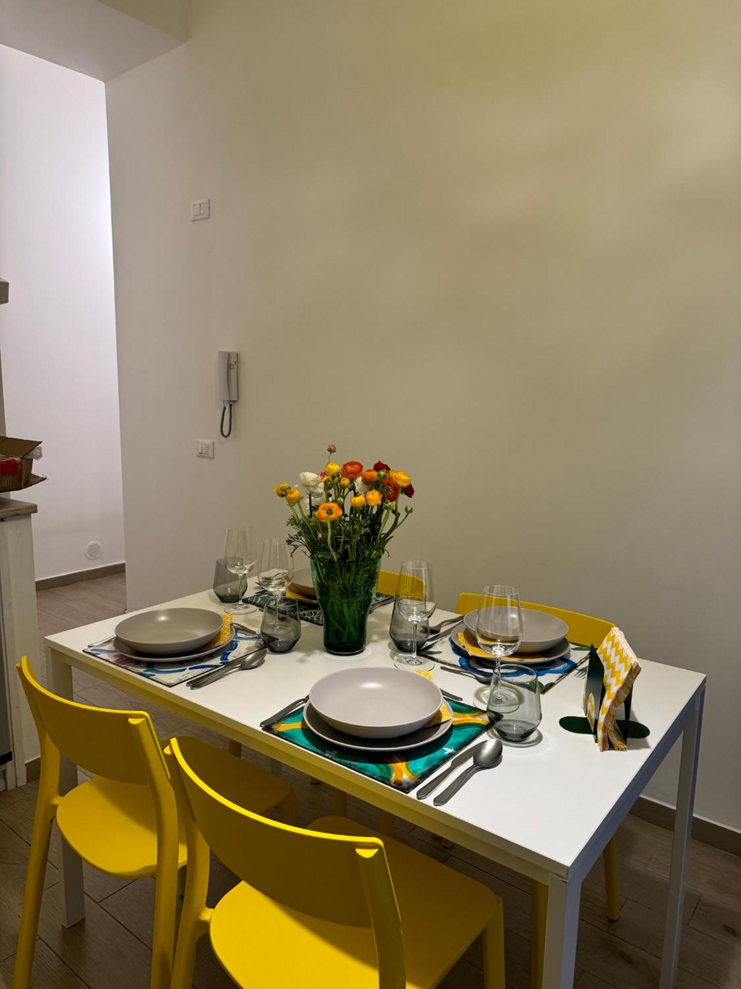 Villafranca Settantuno Acomodação com café da manhã 