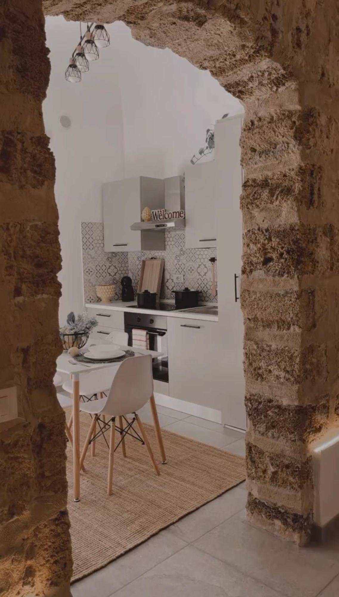 Apartment Loft Zisa Palermo