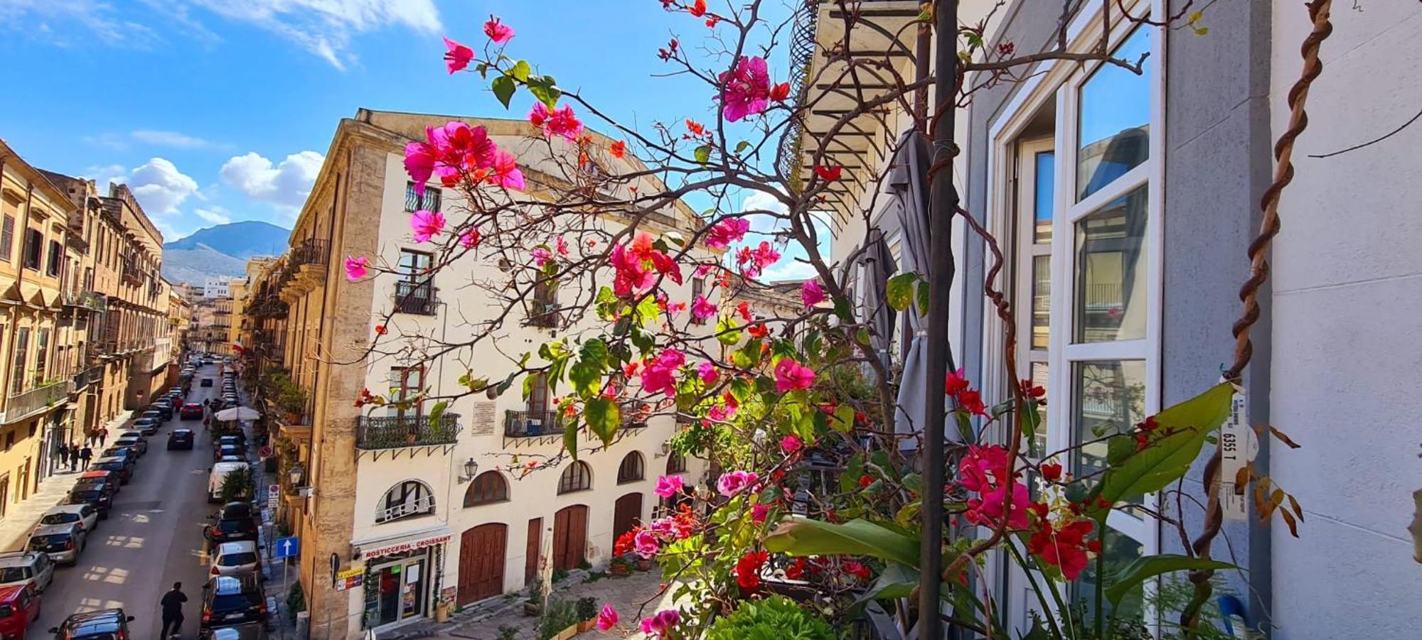 Casa Rivoluzione * Palermo