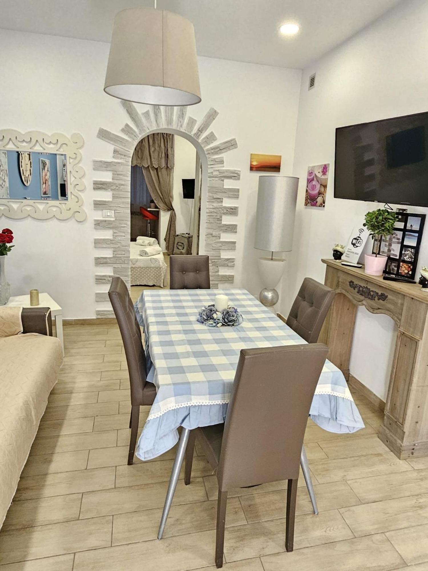 Appartamento Claudio's House