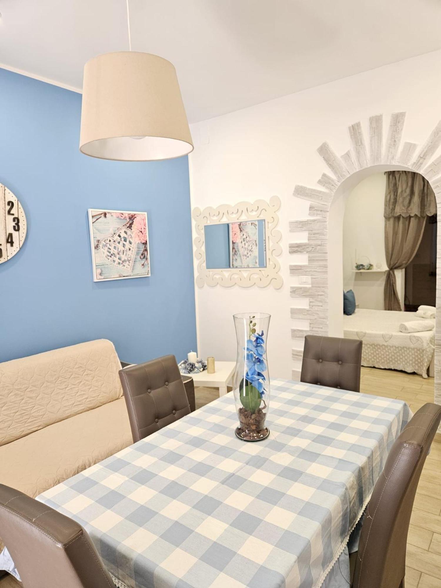Apartment Claudio's House Palermo