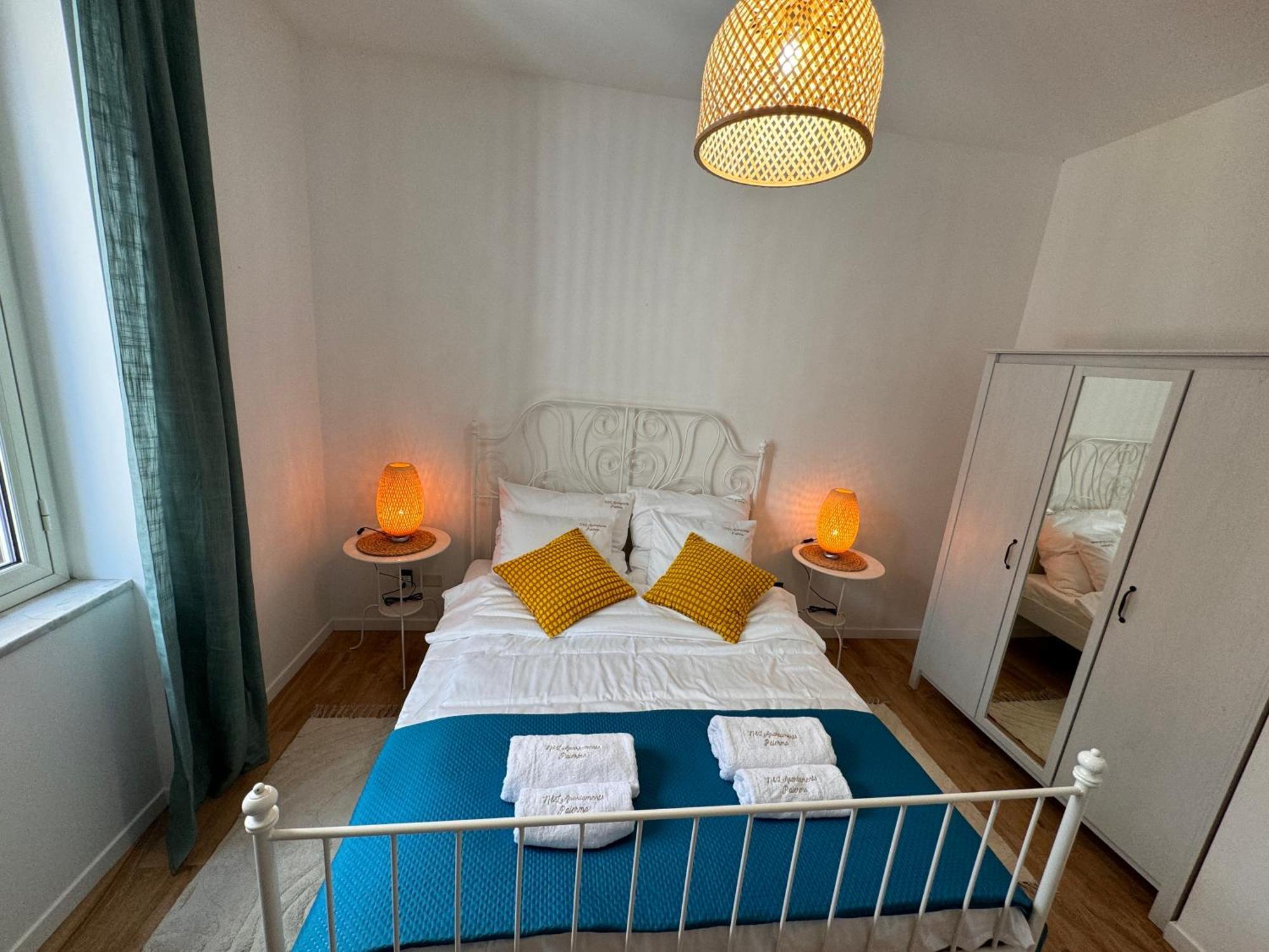 N&l Apartment Palermo