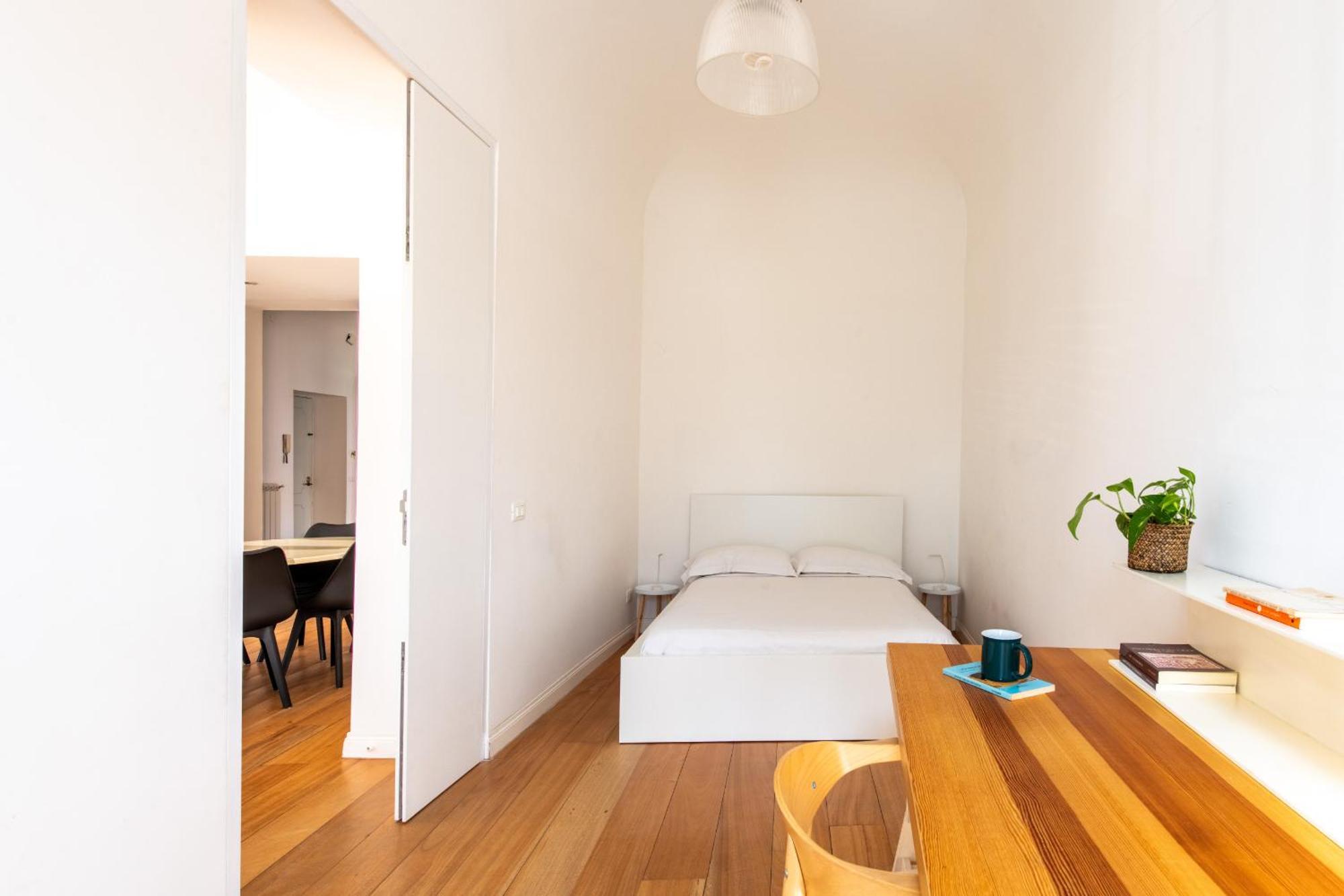 Apartment Vista Sulle Absidi Della Magione By Wonderful Italy