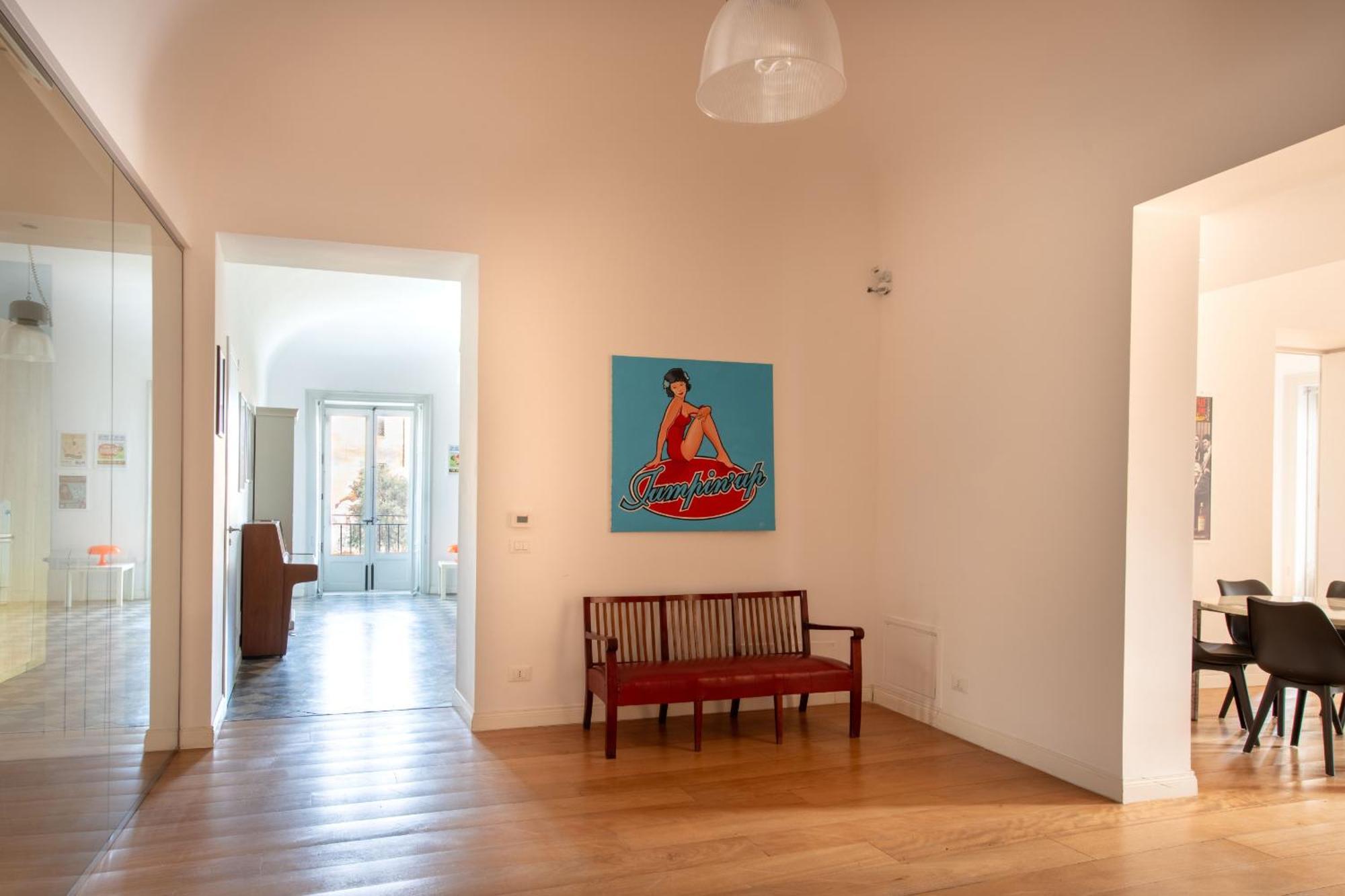 Apartment Vista Sulle Absidi Della Magione By Wonderful Italy Palermo