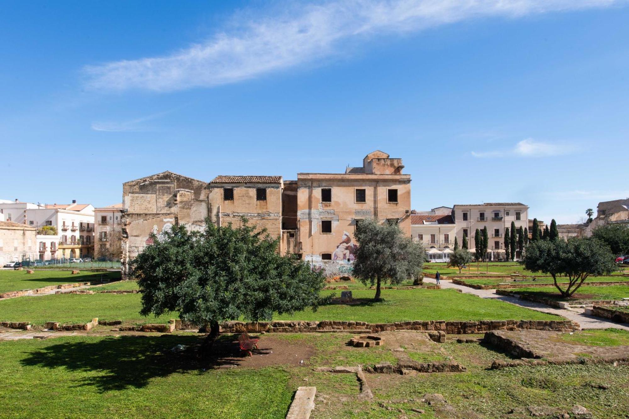 Apartment Vista Sulle Absidi Della Magione By Wonderful Italy Palermo