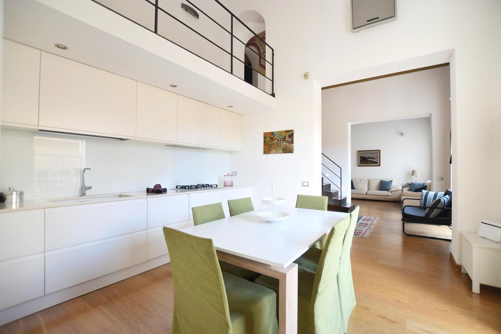 Iflat Dimora Orsini Apartment *