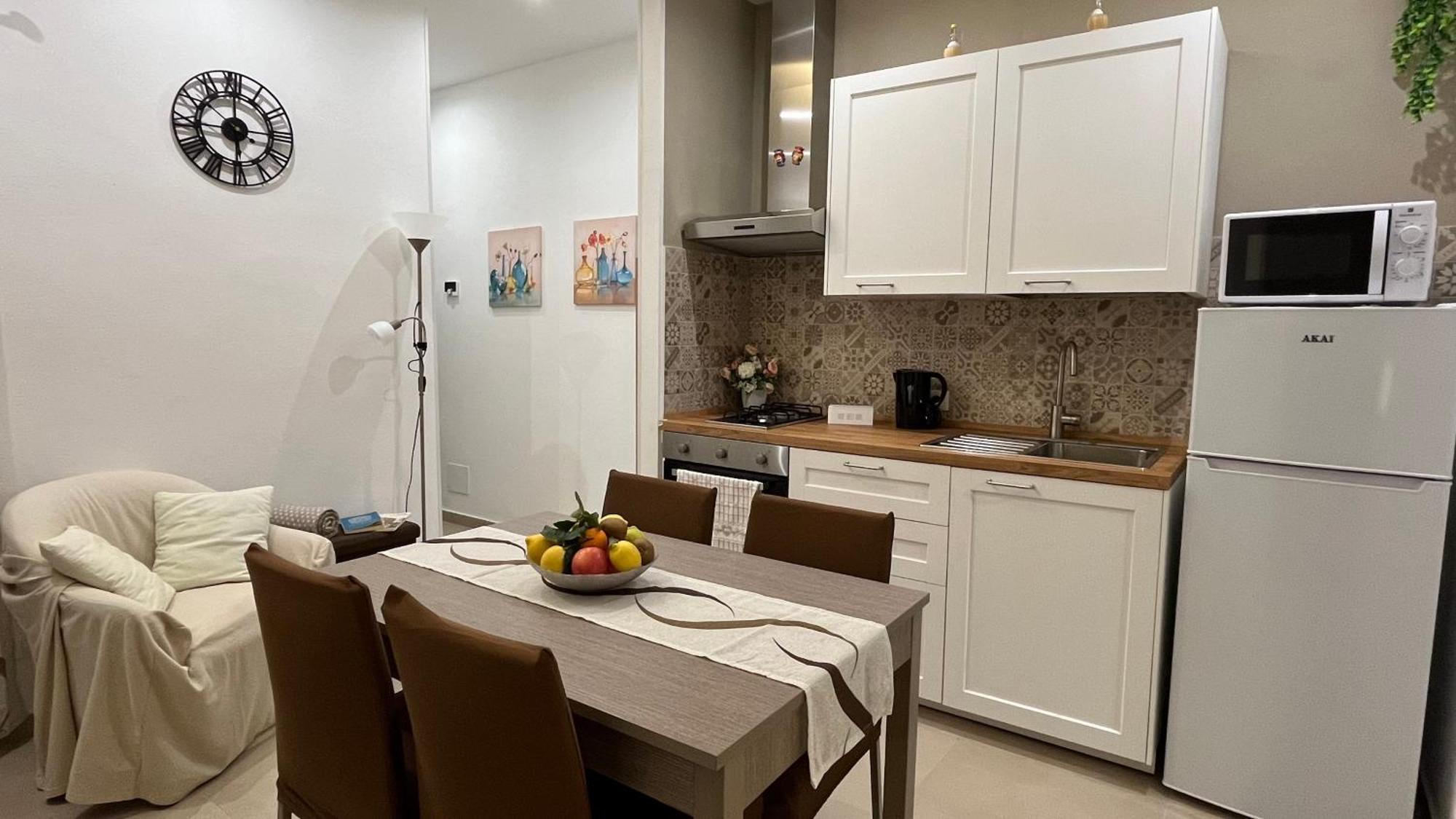 Apartment Cuba House Palermo