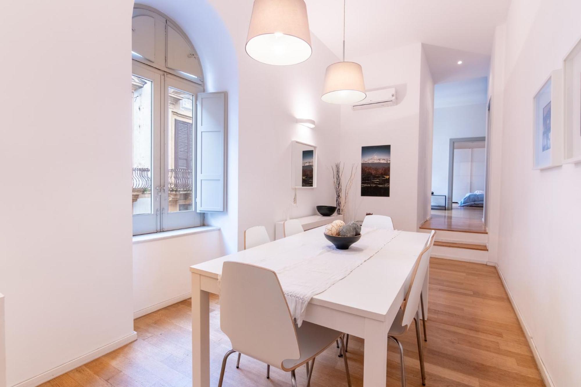 Apartamento I Principi Di Maqueda - Luxury *