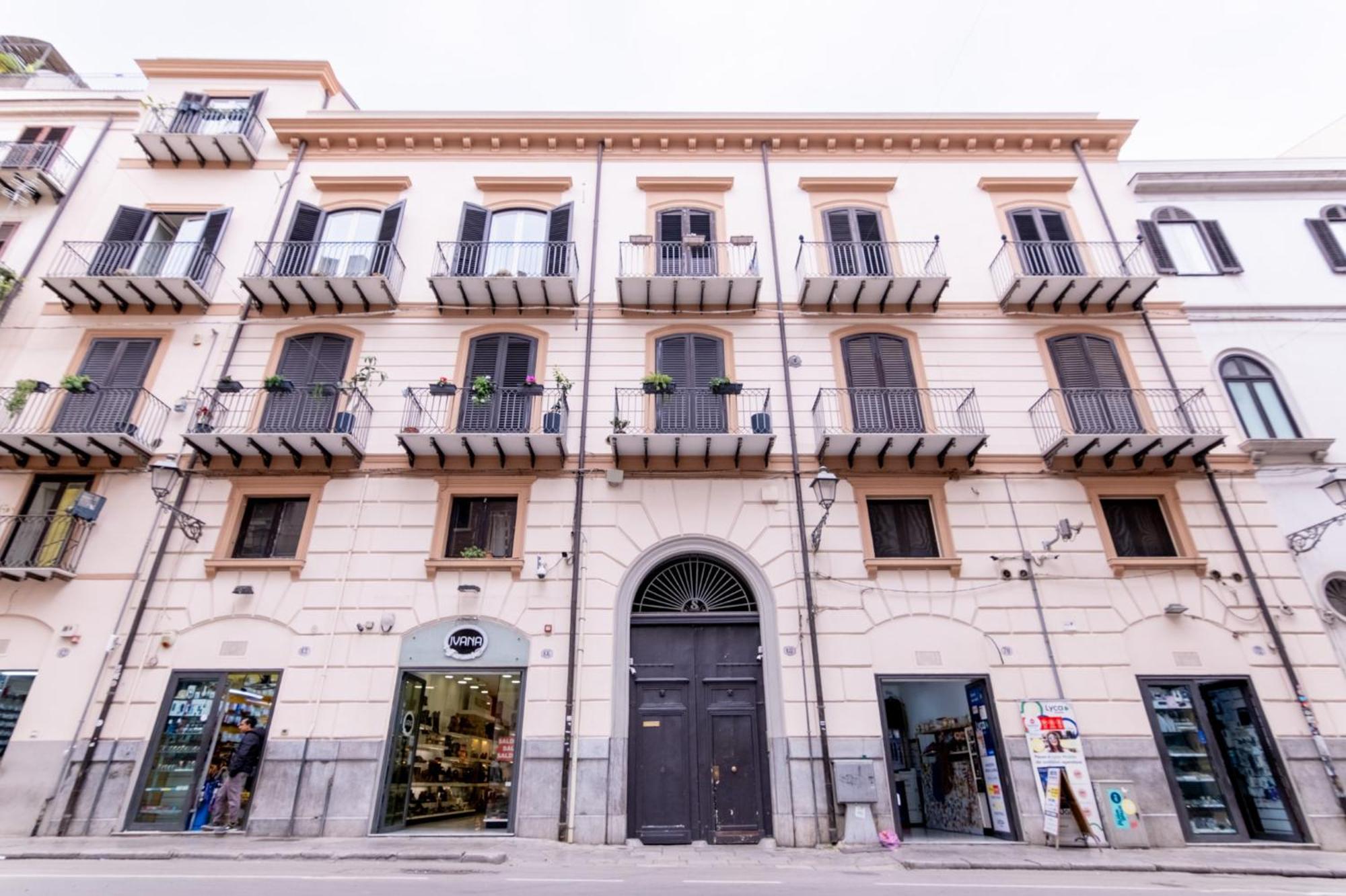 I Principi Di Maqueda - Luxury Apartamento Palermo