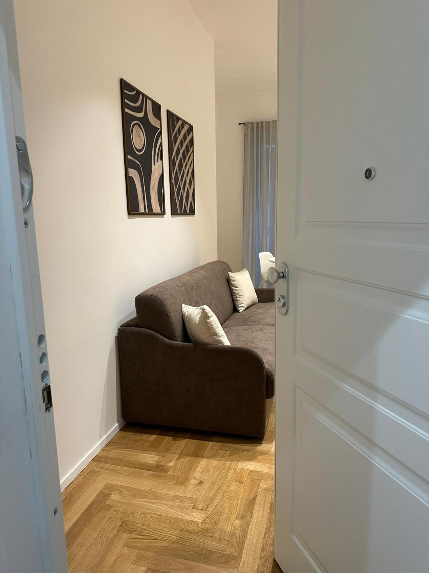 Apartment Lily Palermo