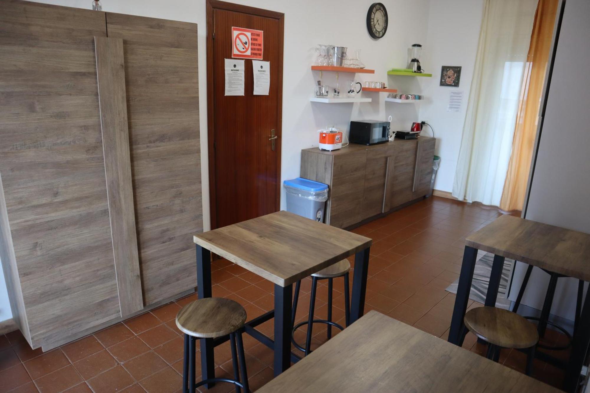 Gasthof Le Stanze Di Aurora Palermo