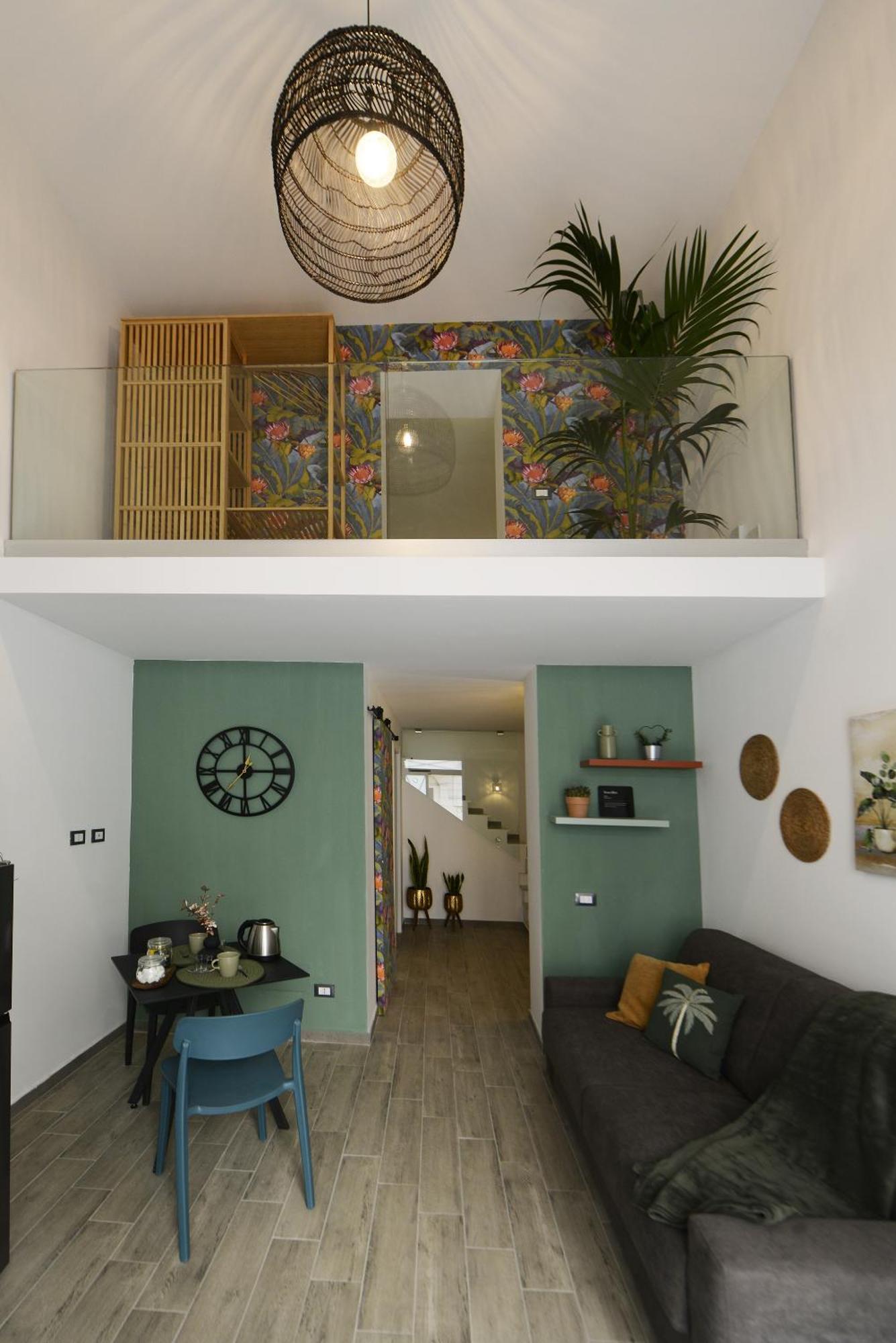 Loft 30 Holiday home Palermo