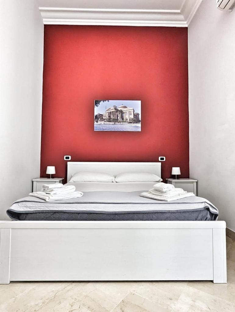 Villareale 35 Bed & Breakfast Palermo