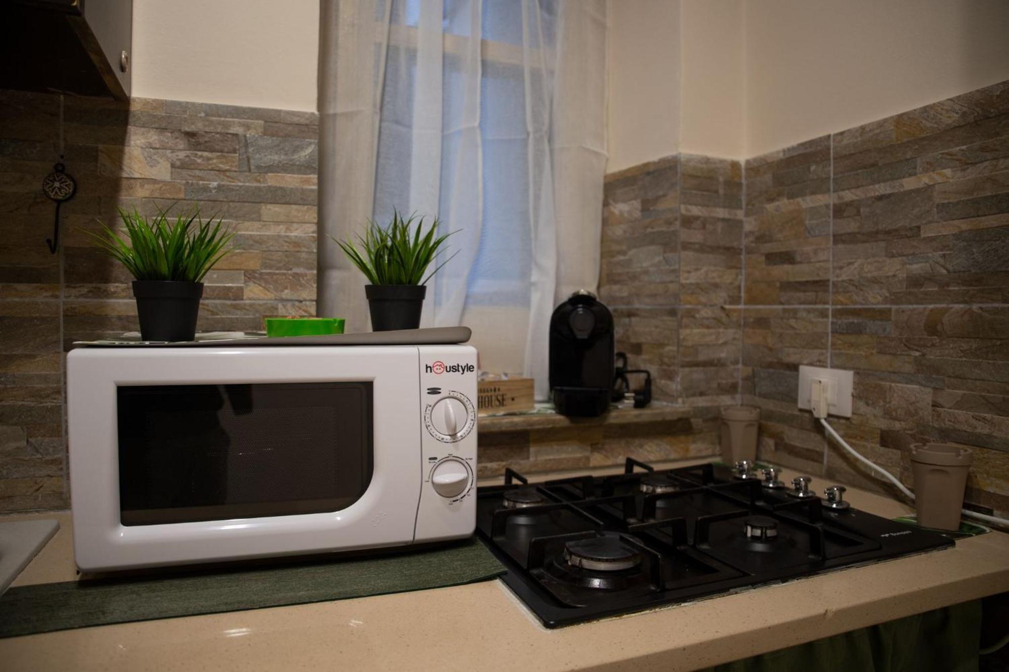Apartment Casa Magiem