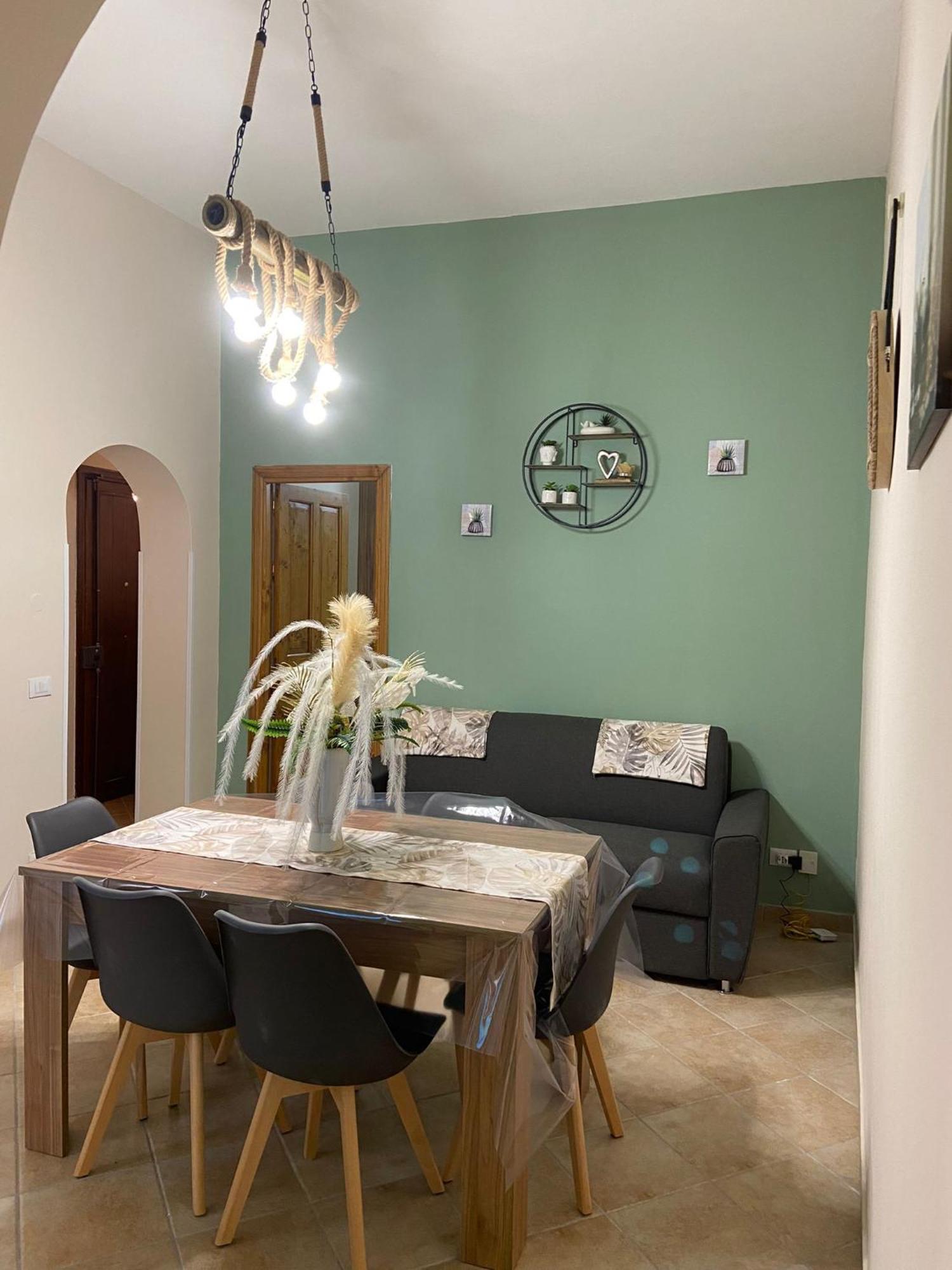 Apartment Casa Magiem