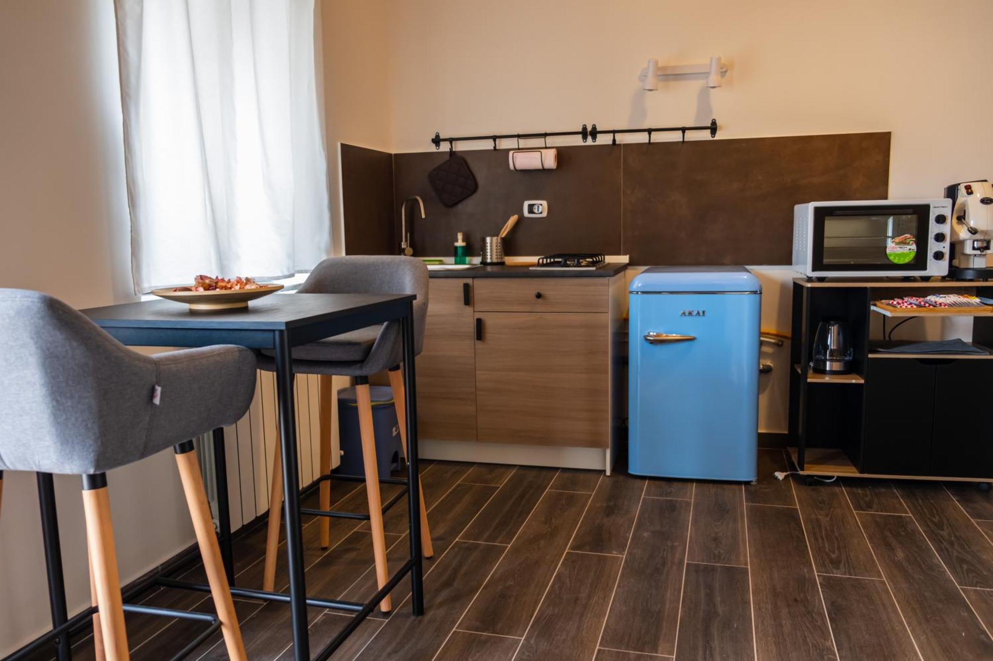 Cedros Apartment Palermo