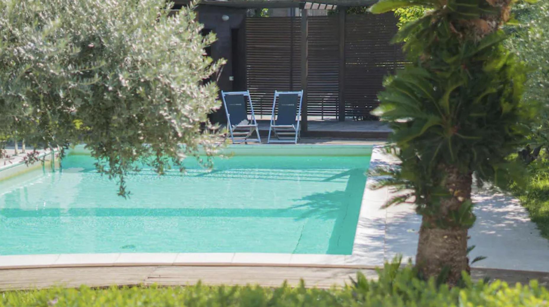 Appartamento Casa Gelsomino Pool&seaview Palermo