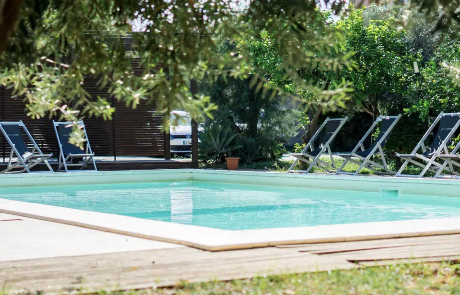 Casa Gelsomino Pool&seaview Palermo