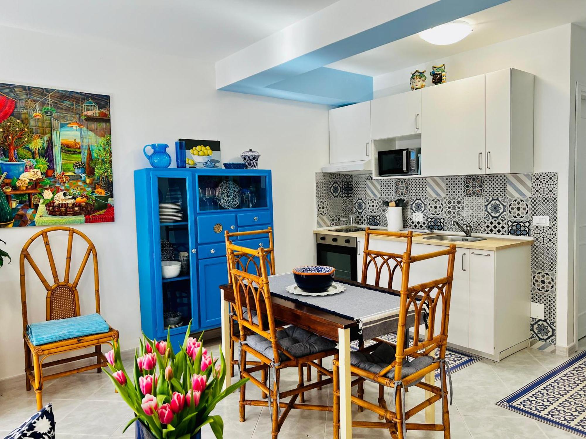 A Casa Di Paola Apartment *